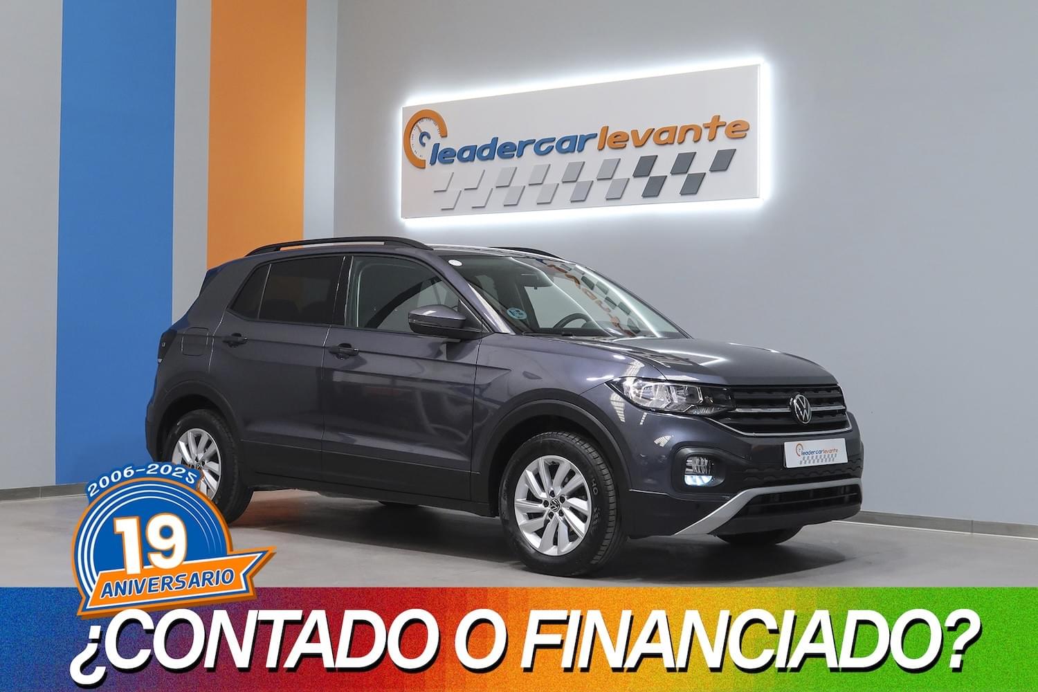 VOLKSWAGEN T-CROSS 1.0 TSI 110CV ADVANCE DSG7 1 