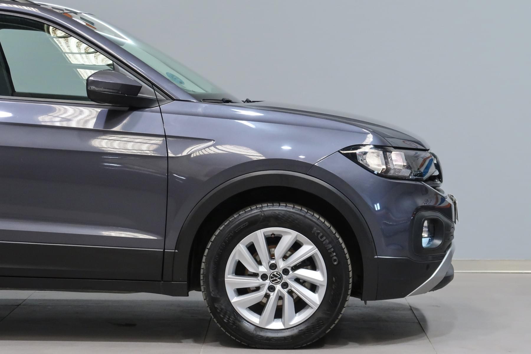 VOLKSWAGEN T-CROSS 1.0 TSI 110CV ADVANCE DSG7 6 