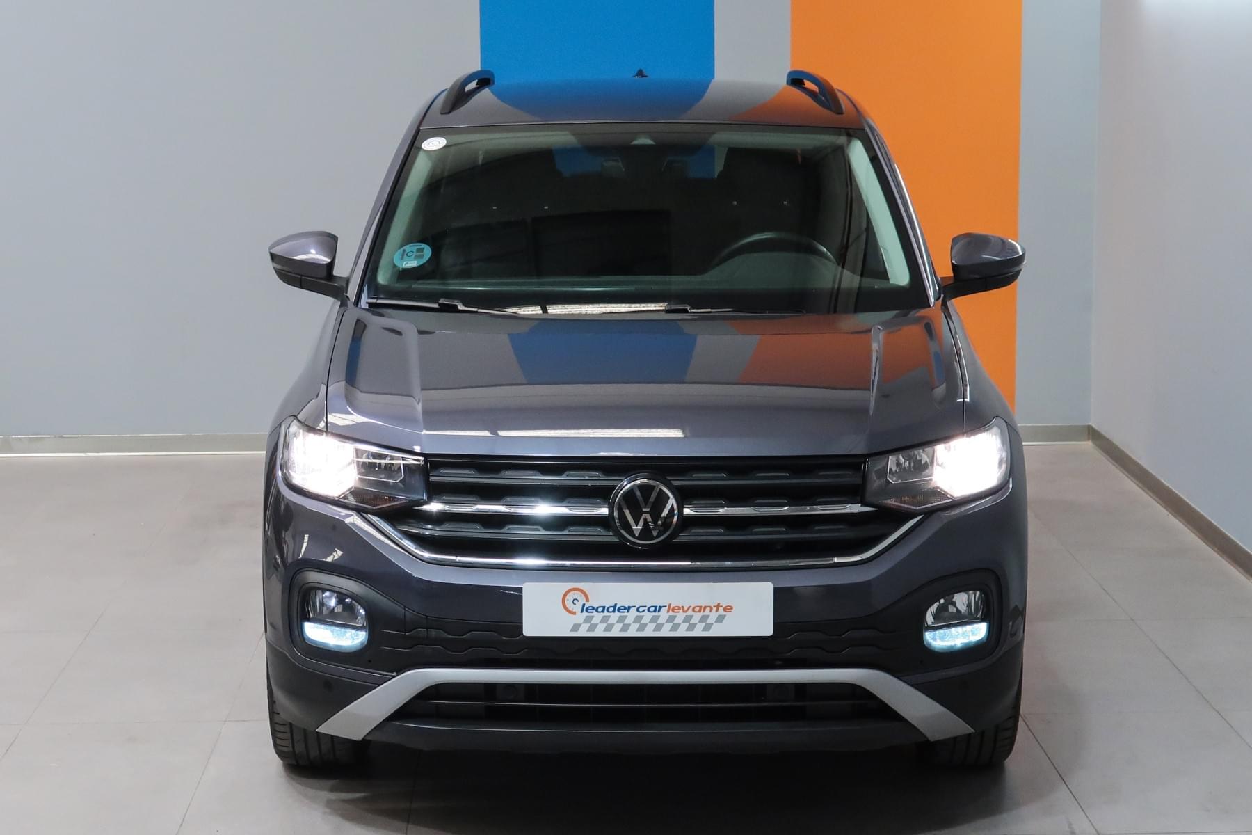 VOLKSWAGEN T-CROSS 1.0 TSI 110CV ADVANCE DSG7 7 