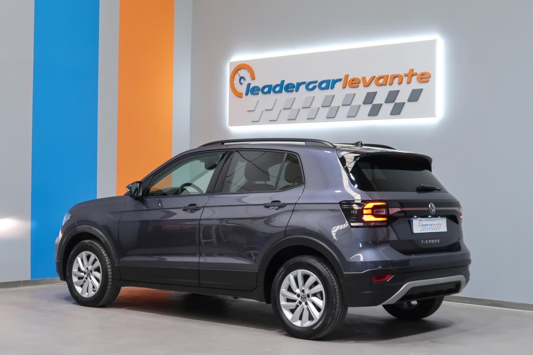 VOLKSWAGEN T-CROSS 1.0 TSI 110CV ADVANCE DSG7 9 