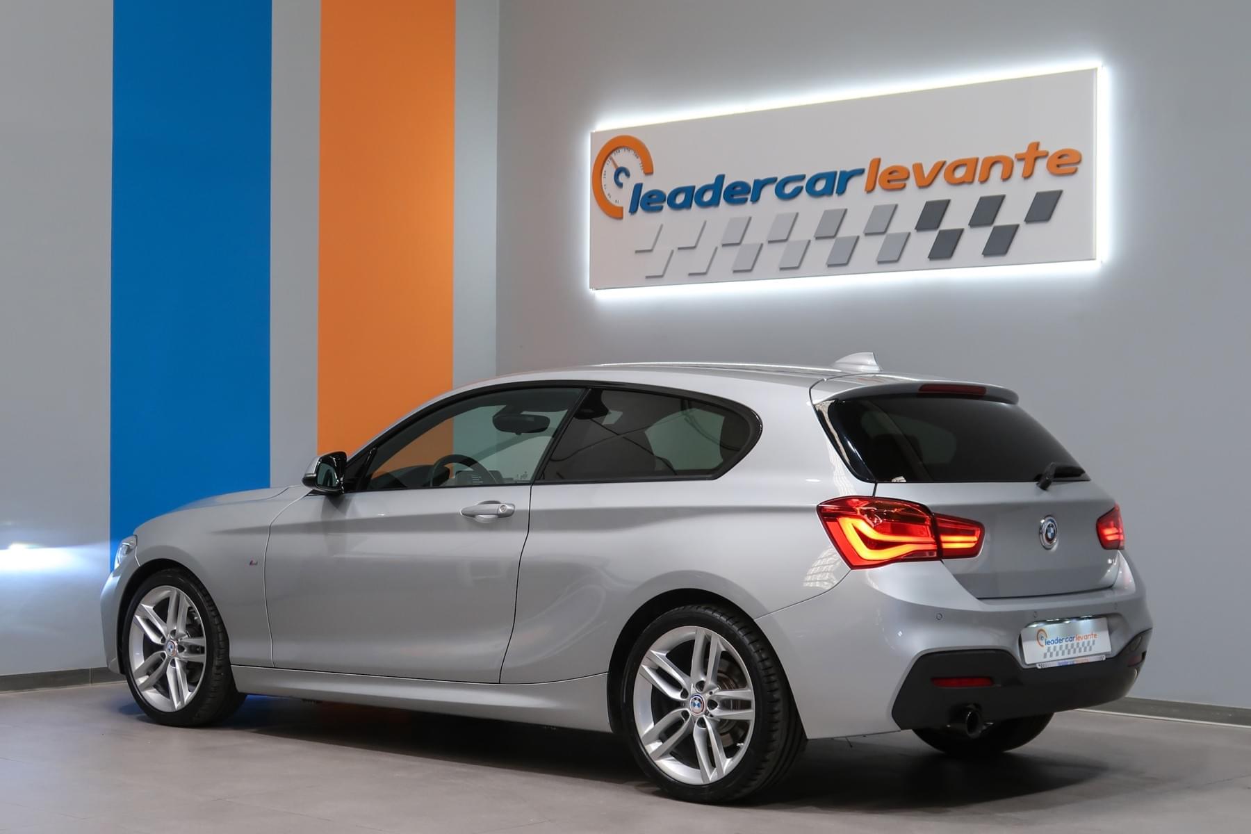 BMW SERIE 1 118D E PUERTAS PACK M 150CV 11 