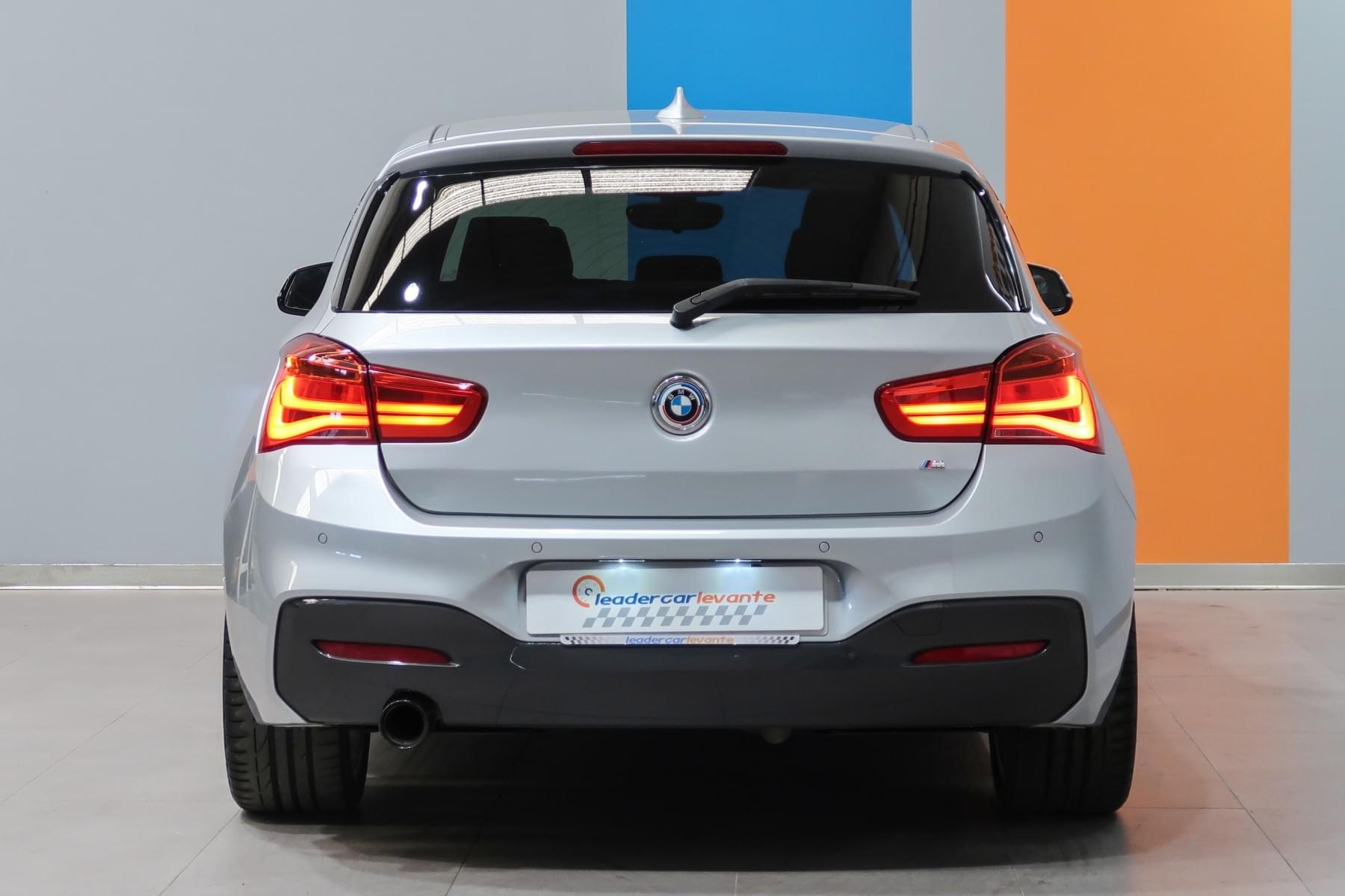 BMW SERIE 1 118D E PUERTAS PACK M 150CV 12 