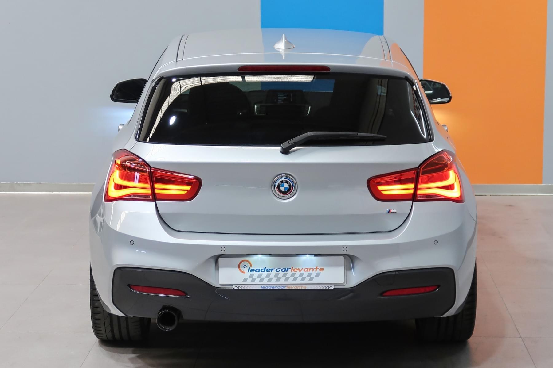 BMW SERIE 1 118D E PUERTAS PACK M 150CV 13 