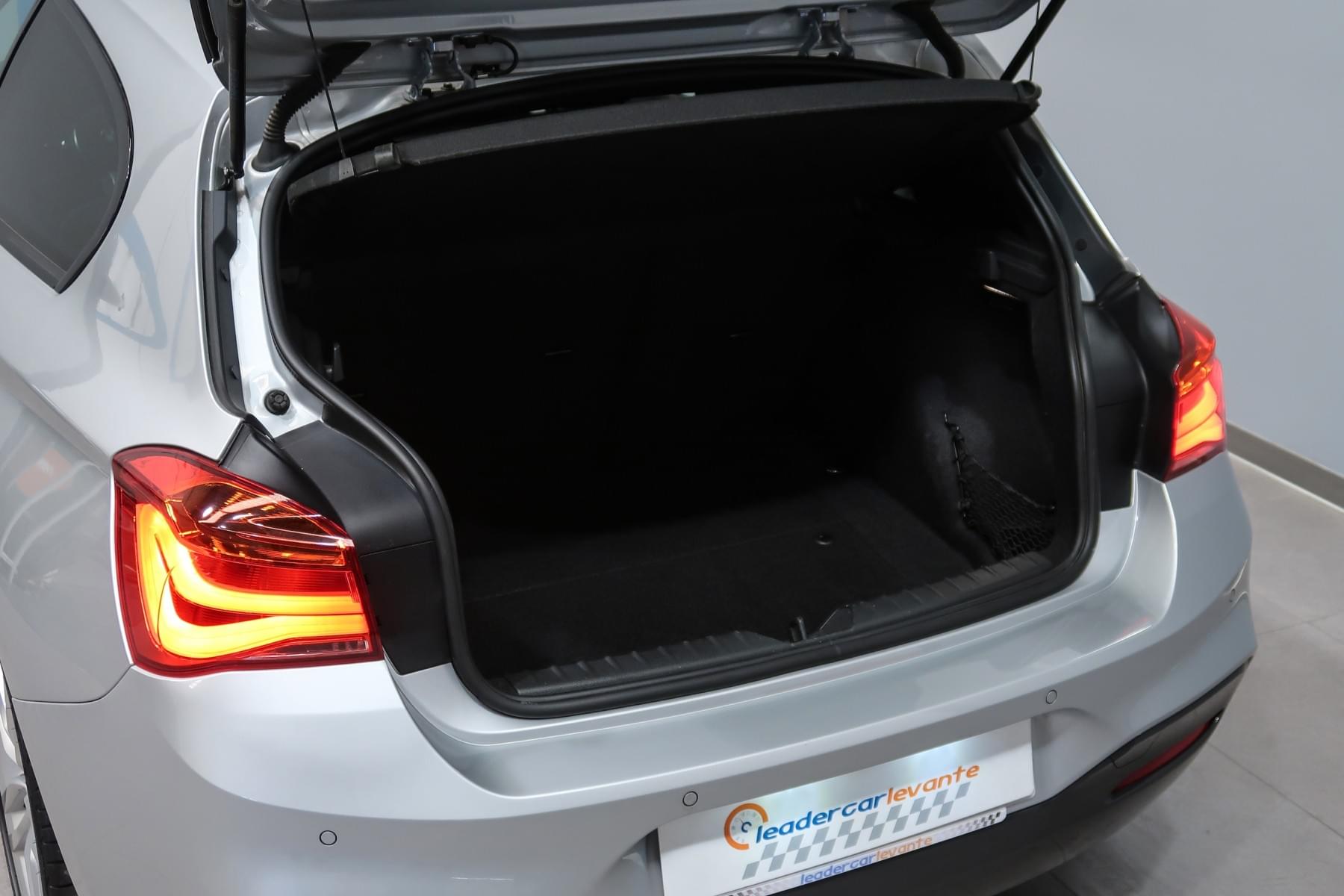 BMW SERIE 1 118D E PUERTAS PACK M 150CV 15 