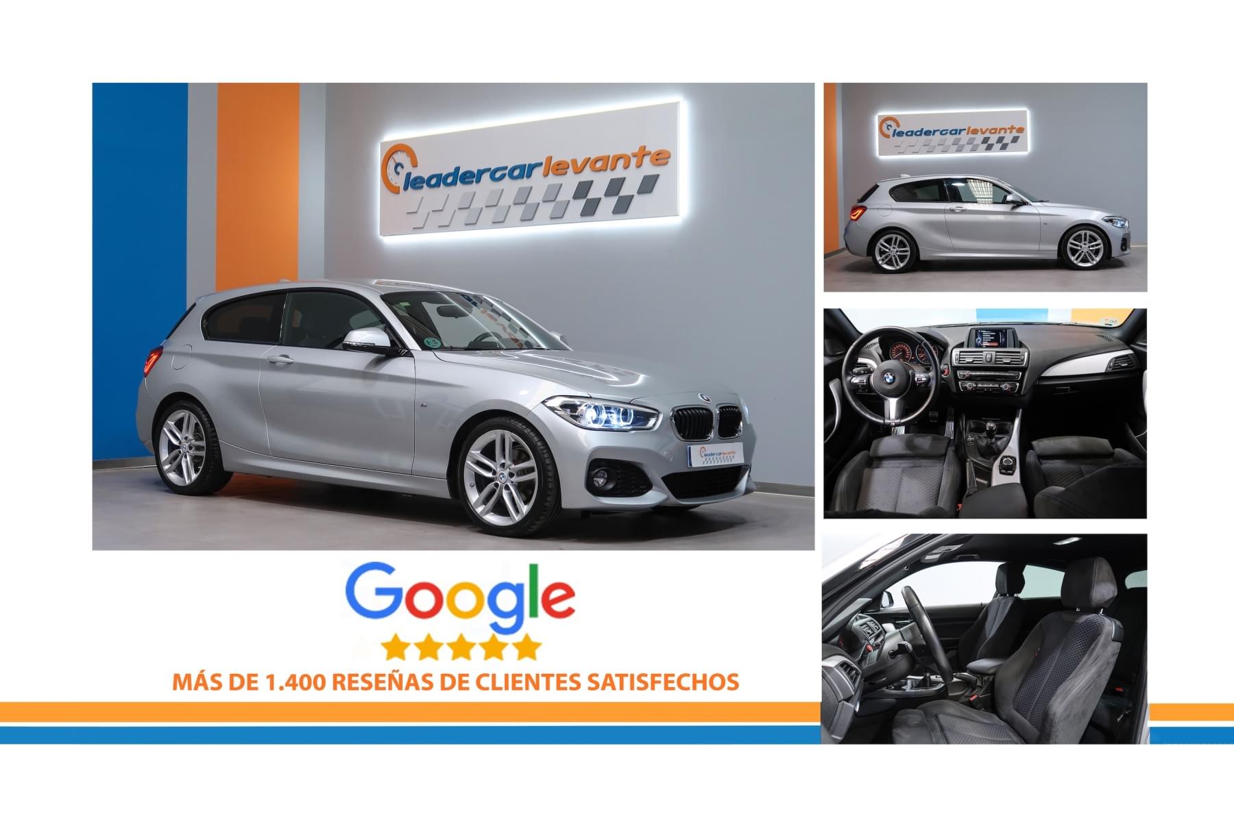 BMW SERIE 1 118D E PUERTAS PACK M 150CV 2 