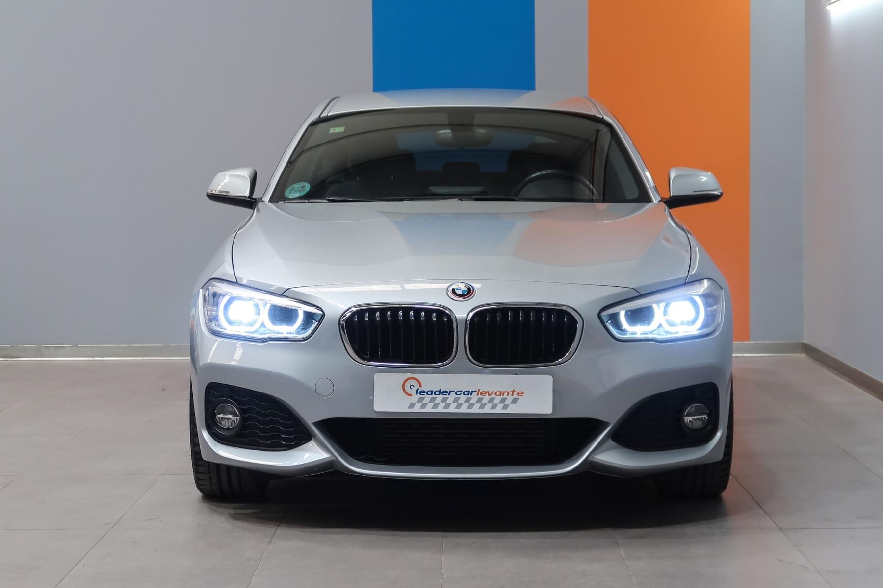 BMW SERIE 1 118D E PUERTAS PACK M 150CV 3 