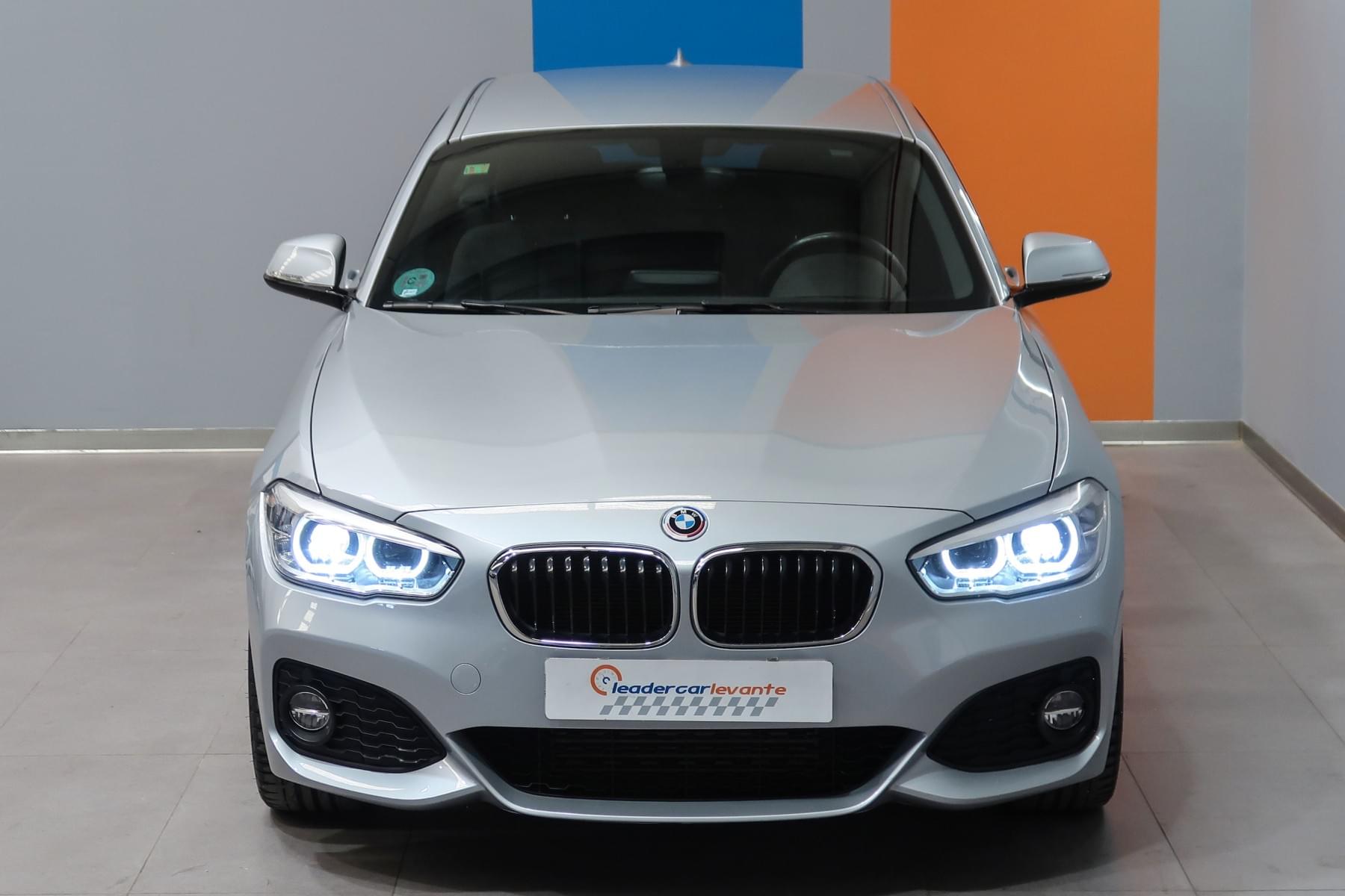 BMW SERIE 1 118D E PUERTAS PACK M 150CV 6 