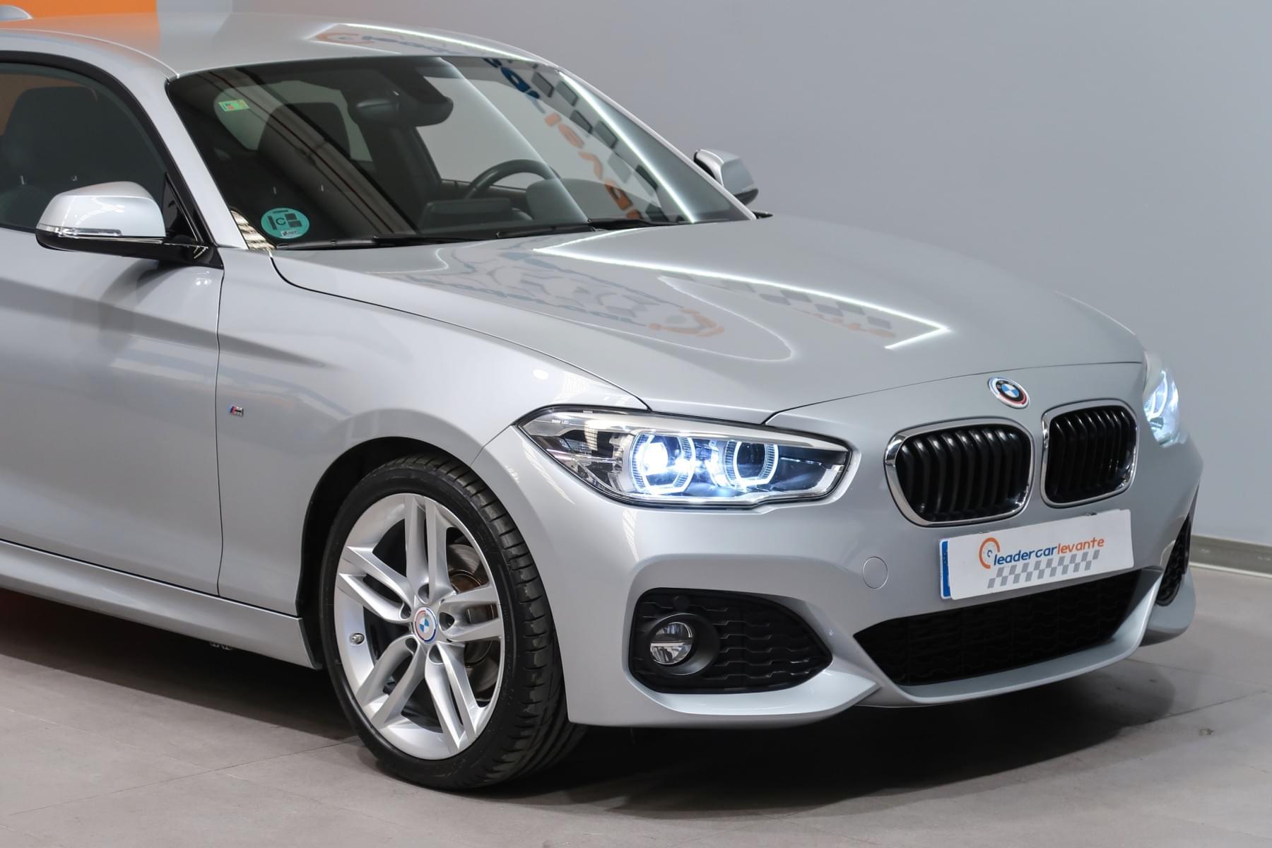 BMW SERIE 1 118D E PUERTAS PACK M 150CV 7 