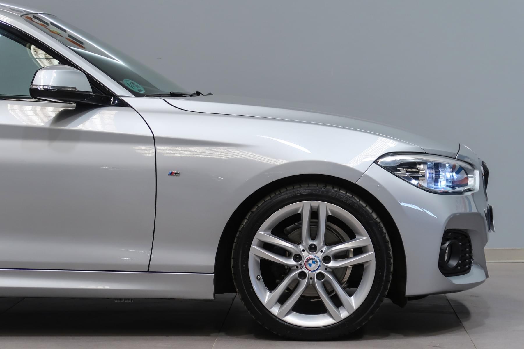 BMW SERIE 1 118D E PUERTAS PACK M 150CV 8 