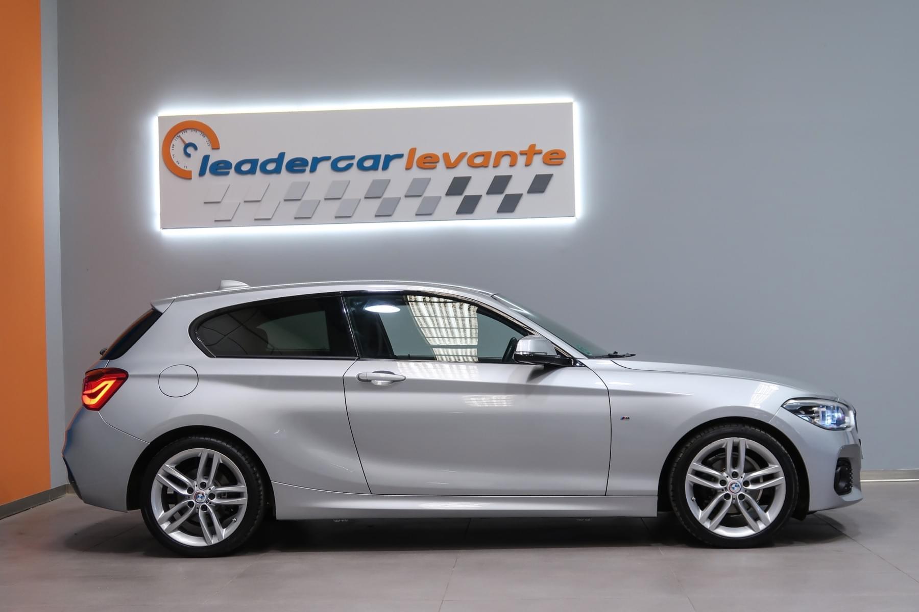 BMW SERIE 1 118D E PUERTAS PACK M 150CV 4 