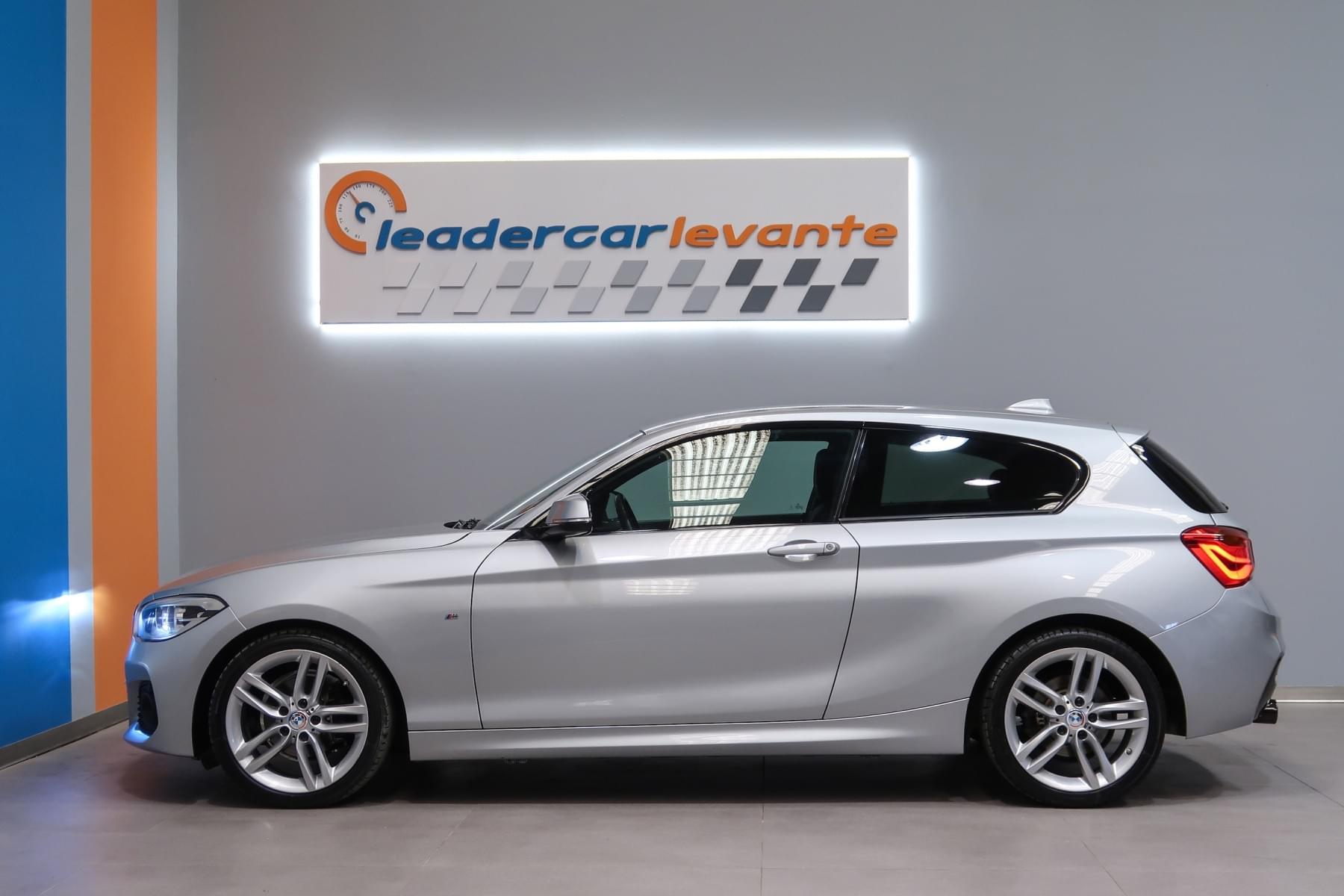 BMW SERIE 1 118D E PUERTAS PACK M 150CV 9 