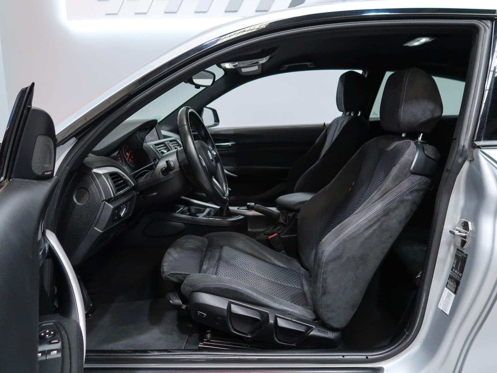 BMW SERIE 1 118D E PUERTAS PACK M 150CV 19 