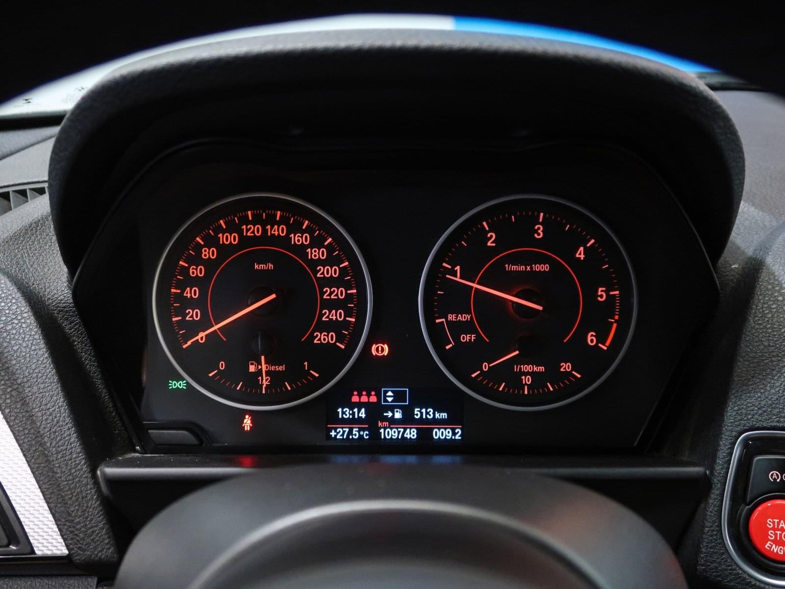 BMW SERIE 1 118D E PUERTAS PACK M 150CV 28 