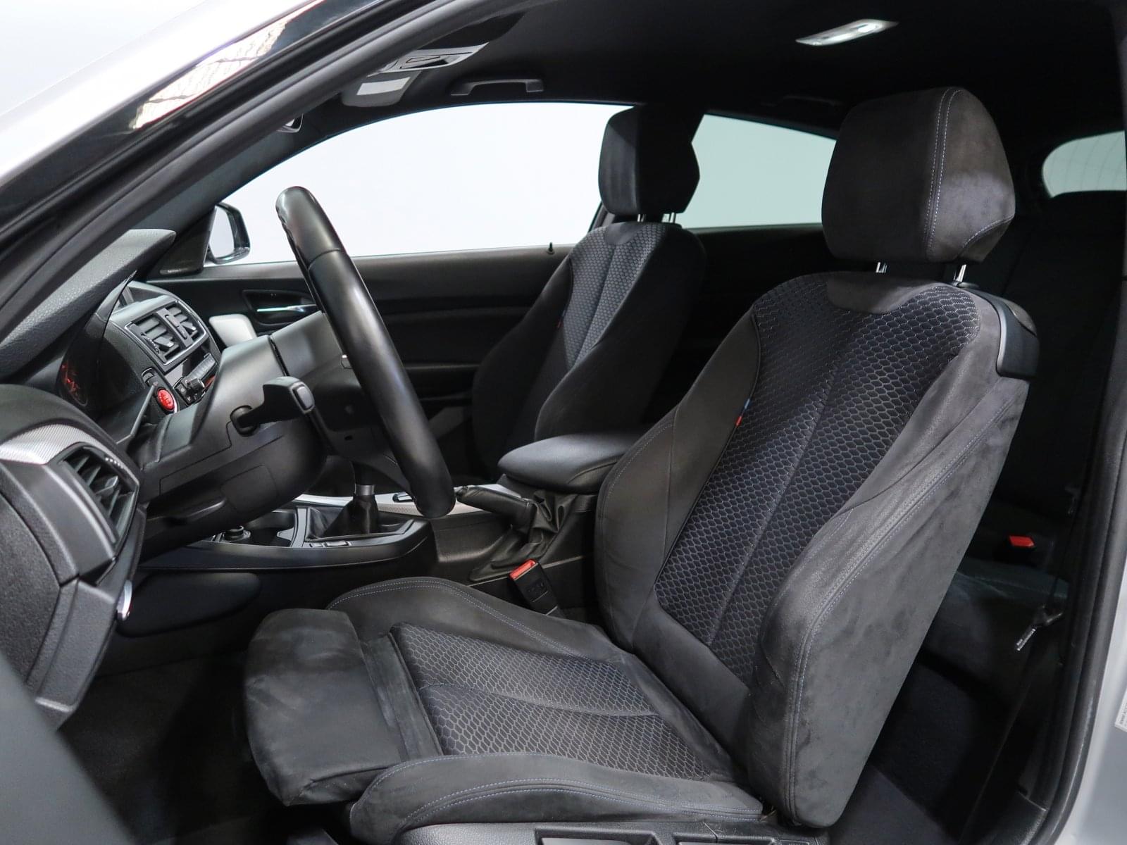BMW SERIE 1 118D E PUERTAS PACK M 150CV 17 