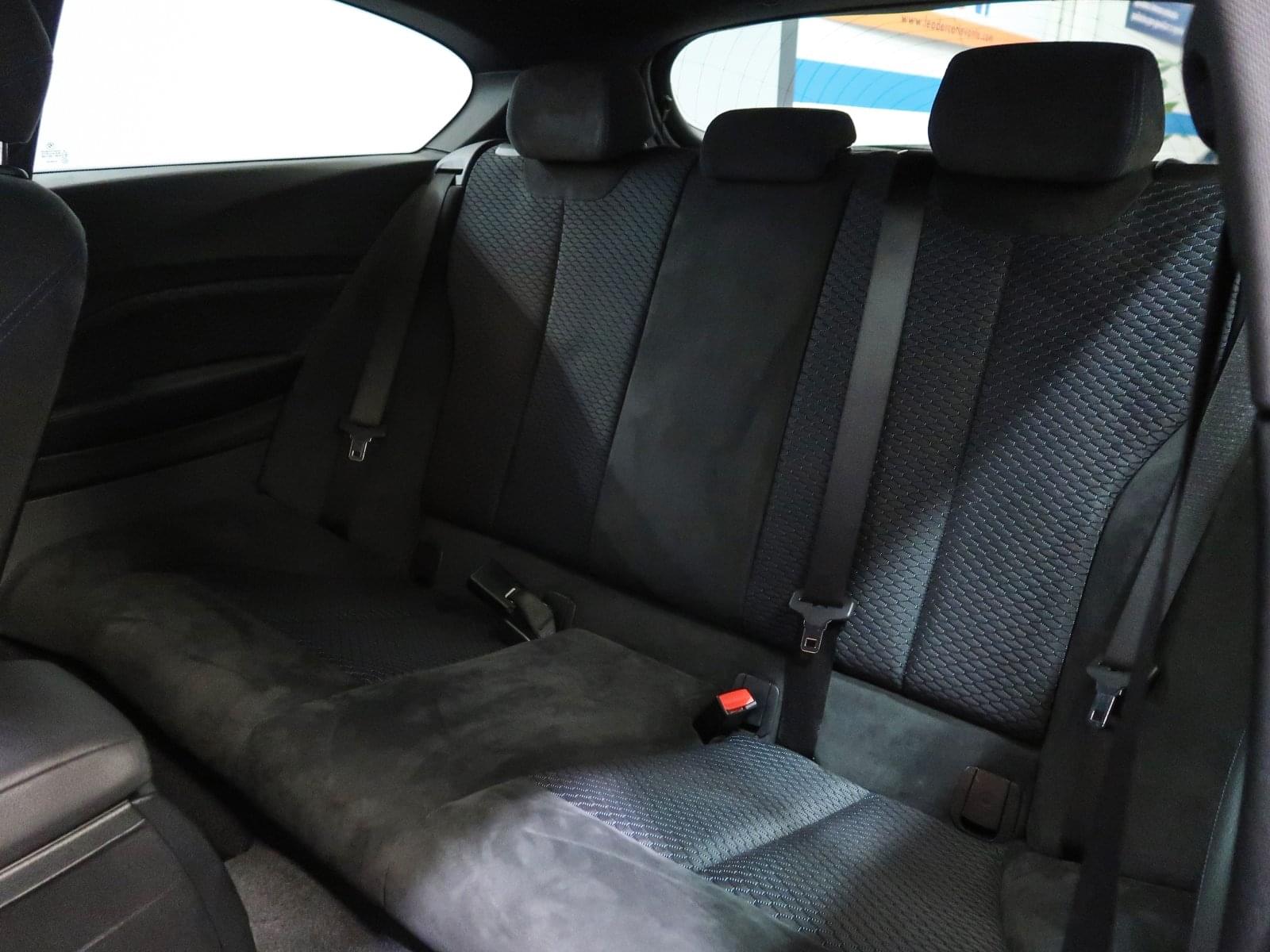 BMW SERIE 1 118D E PUERTAS PACK M 150CV 18 