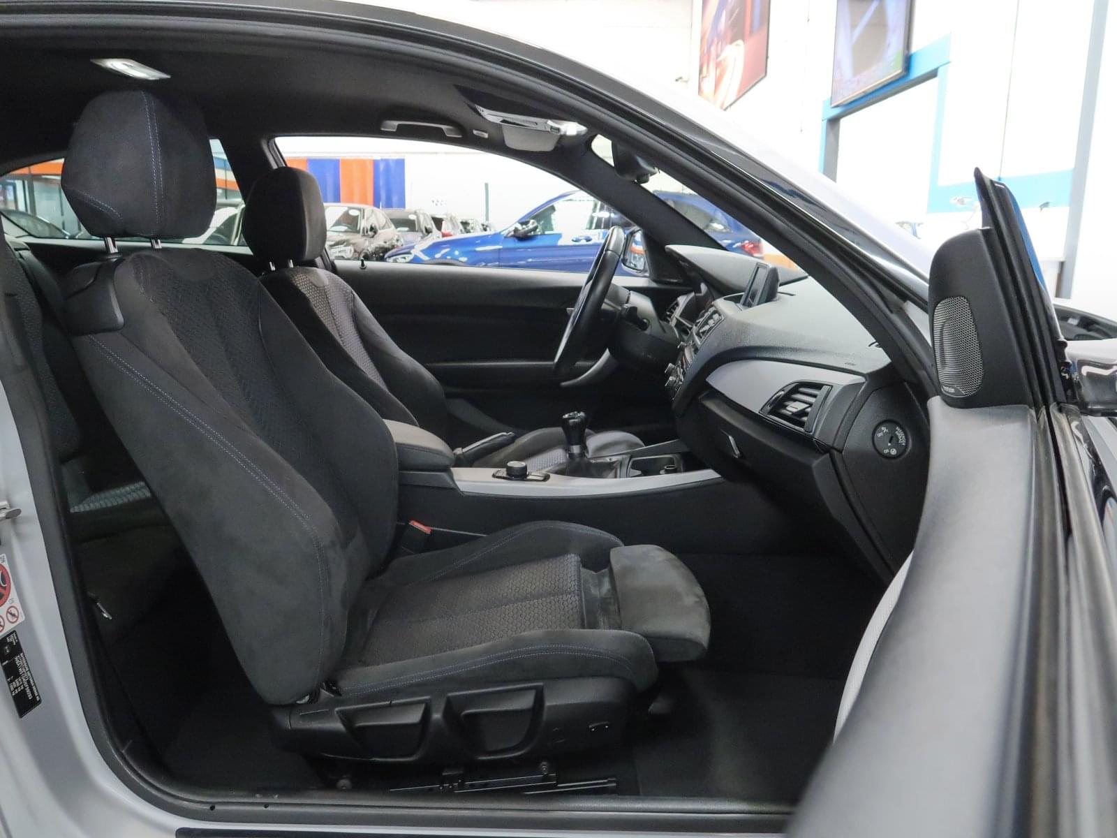 BMW SERIE 1 118D E PUERTAS PACK M 150CV 21 