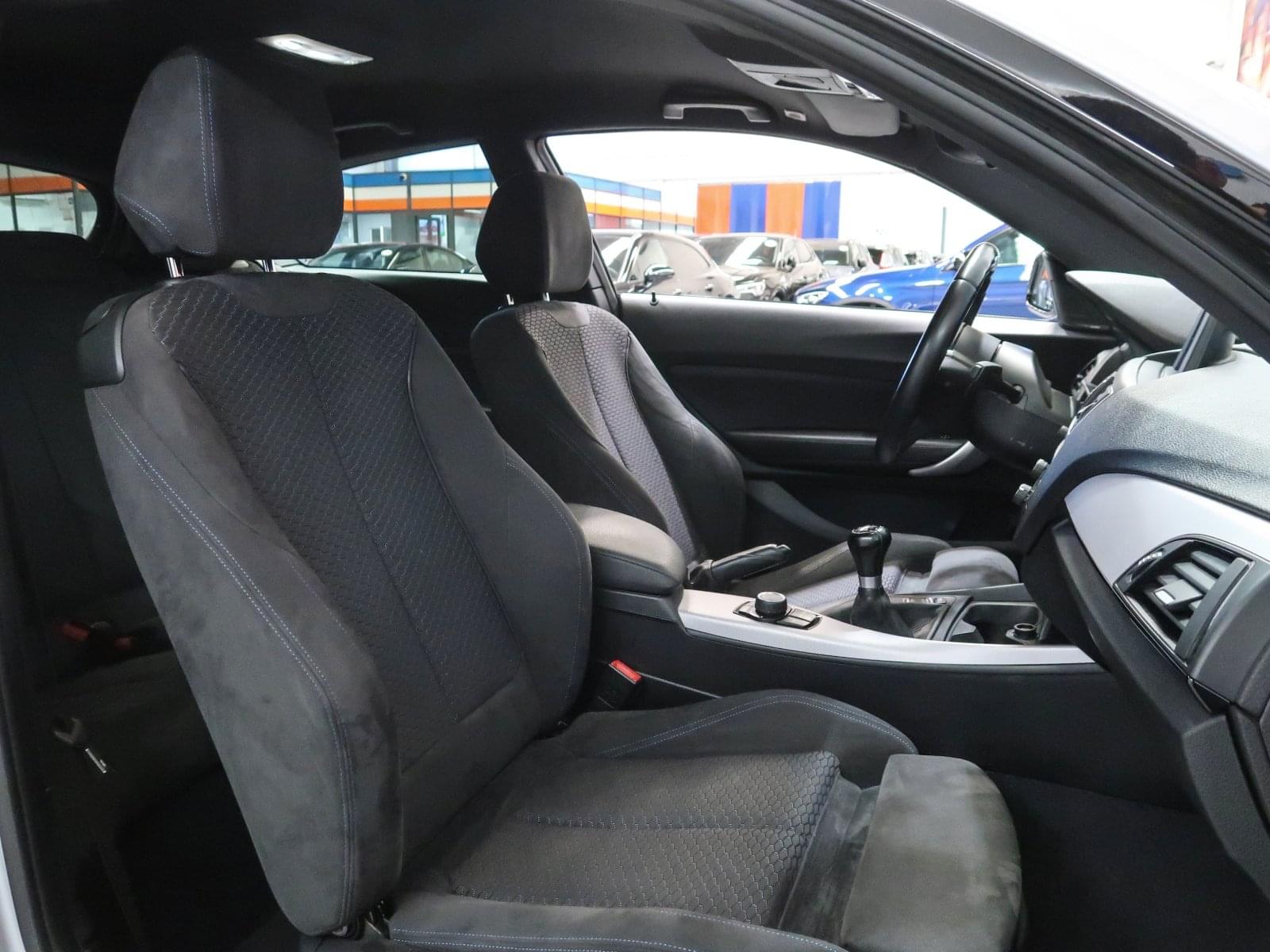 BMW SERIE 1 118D E PUERTAS PACK M 150CV 22 
