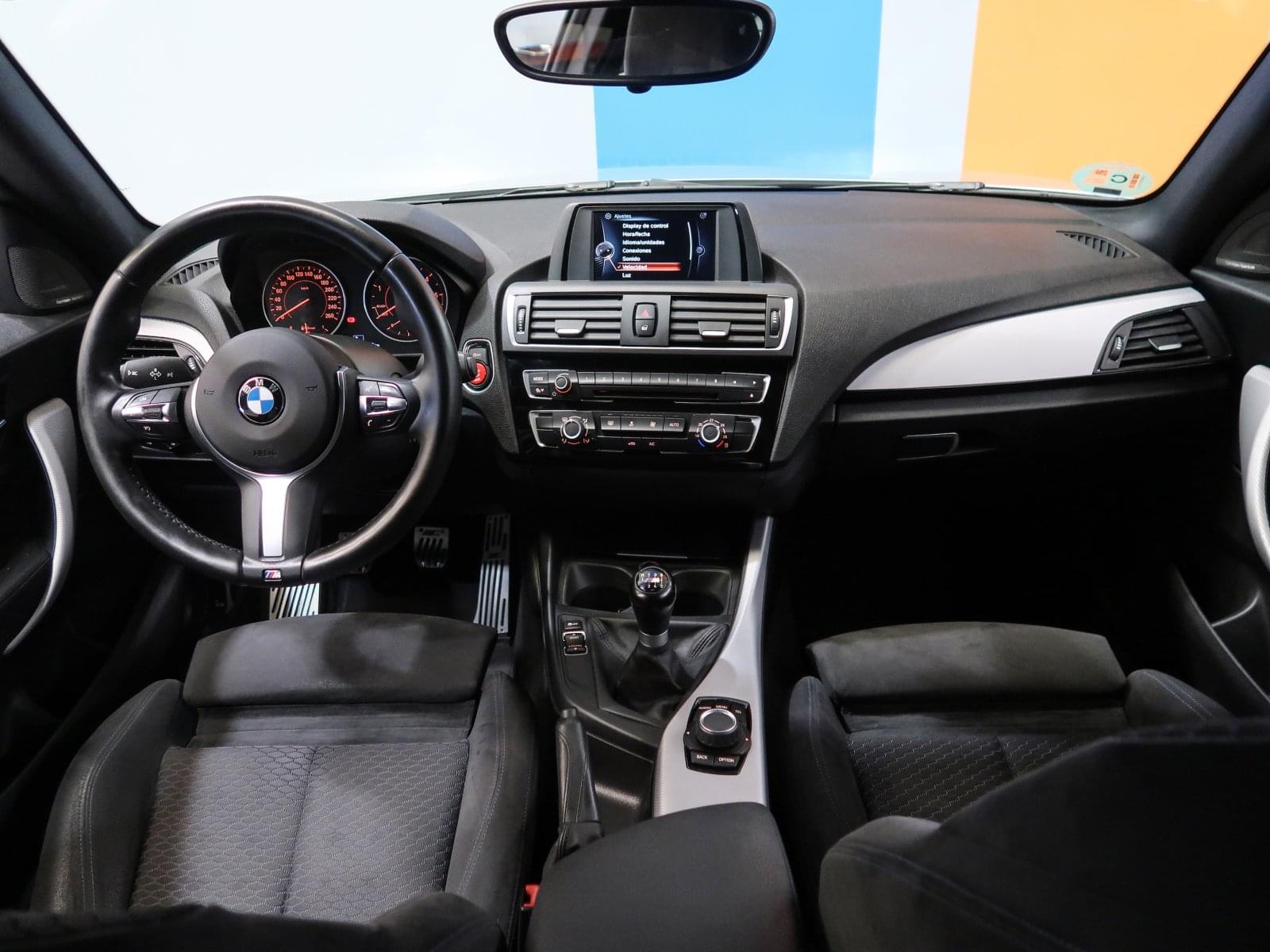 BMW SERIE 1 118D E PUERTAS PACK M 150CV 16 