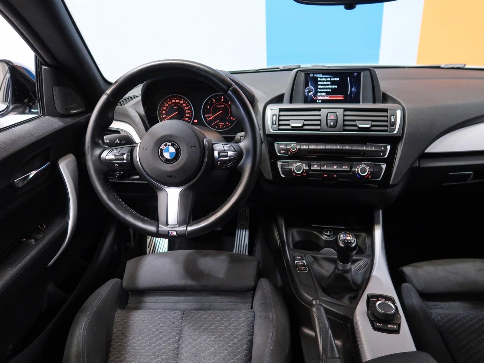 BMW SERIE 1 118D E PUERTAS PACK M 150CV 24 