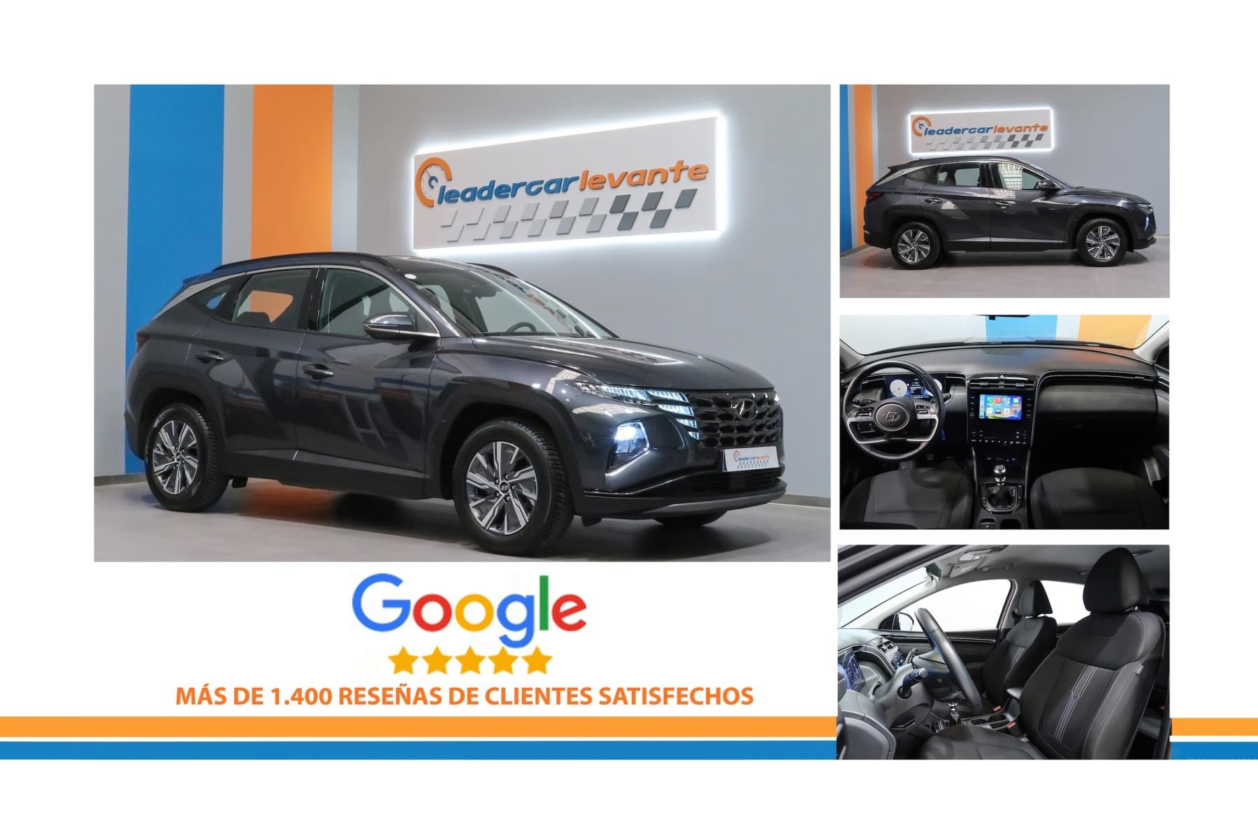 HYUNDAI TUCSON 1.6CRDI 116CV MAXX 2 