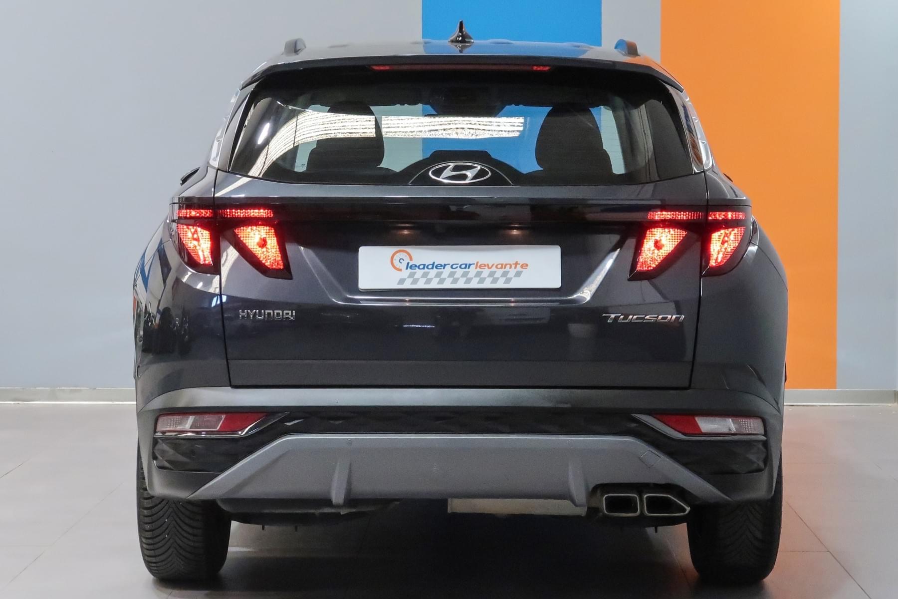HYUNDAI TUCSON 1.6CRDI 116CV MAXX 11 