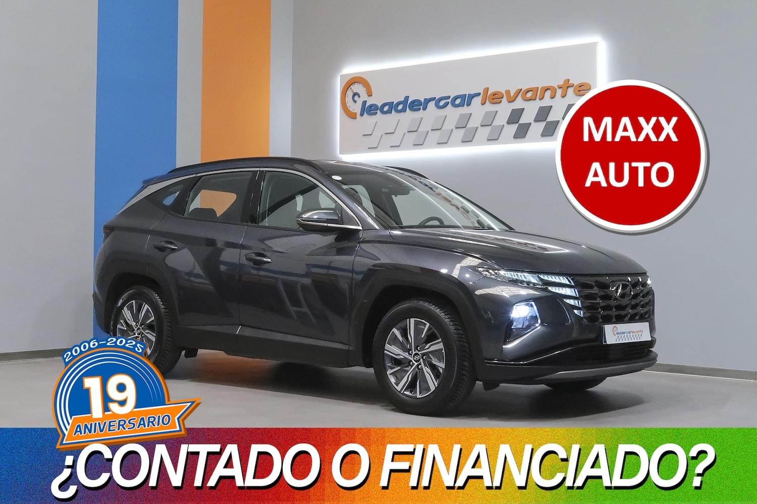 HYUNDAI TUCSON 1.6CRDI 116CV MAXX 1 