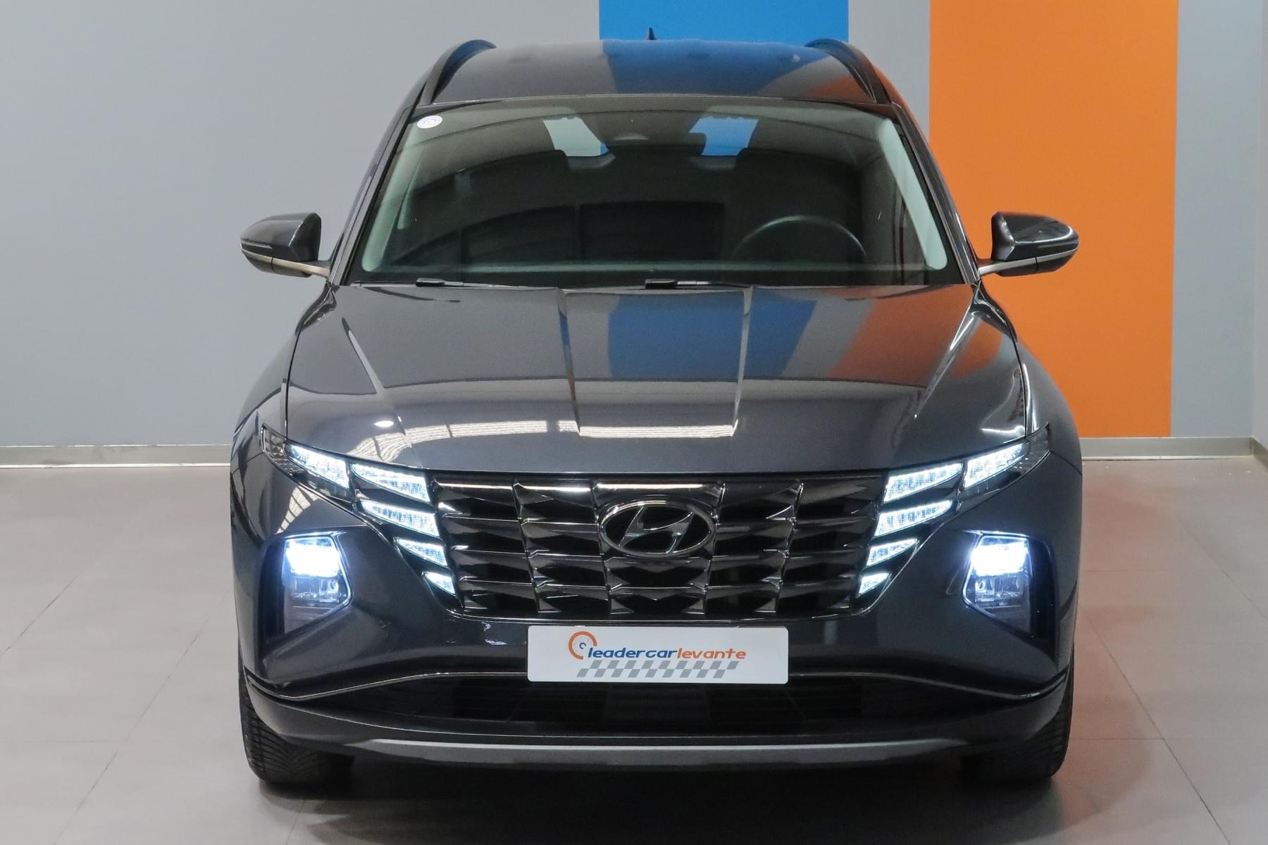 HYUNDAI TUCSON 1.6CRDI 116CV MAXX 6 