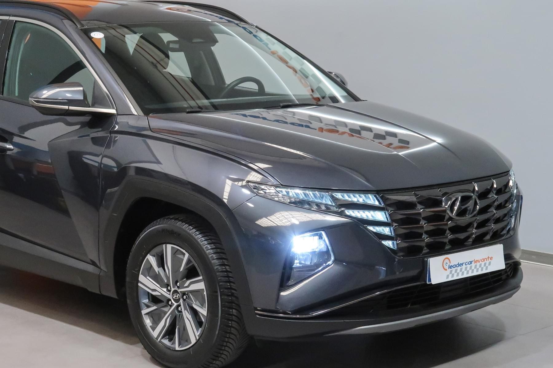 HYUNDAI TUCSON 1.6CRDI 116CV MAXX 7 
