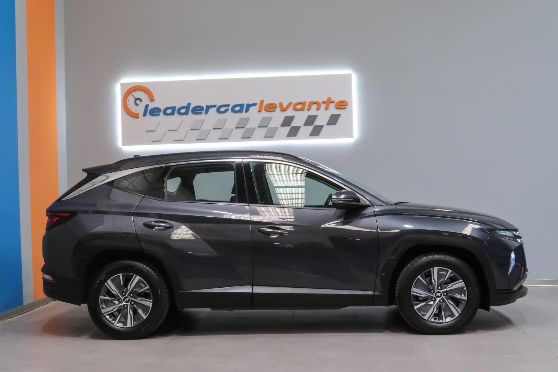 HYUNDAI TUCSON 1.6CRDI 116CV MAXX 3 