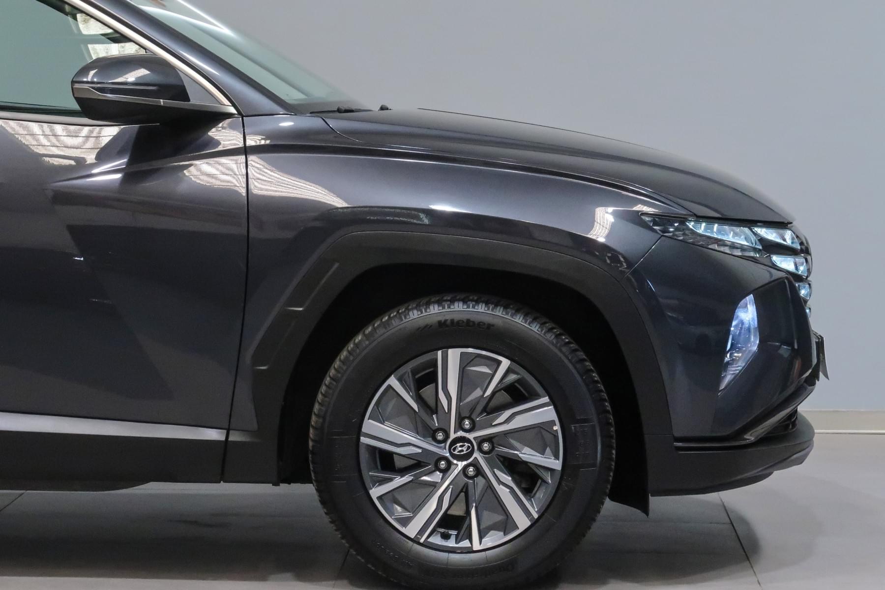 HYUNDAI TUCSON 1.6CRDI 116CV MAXX 8 