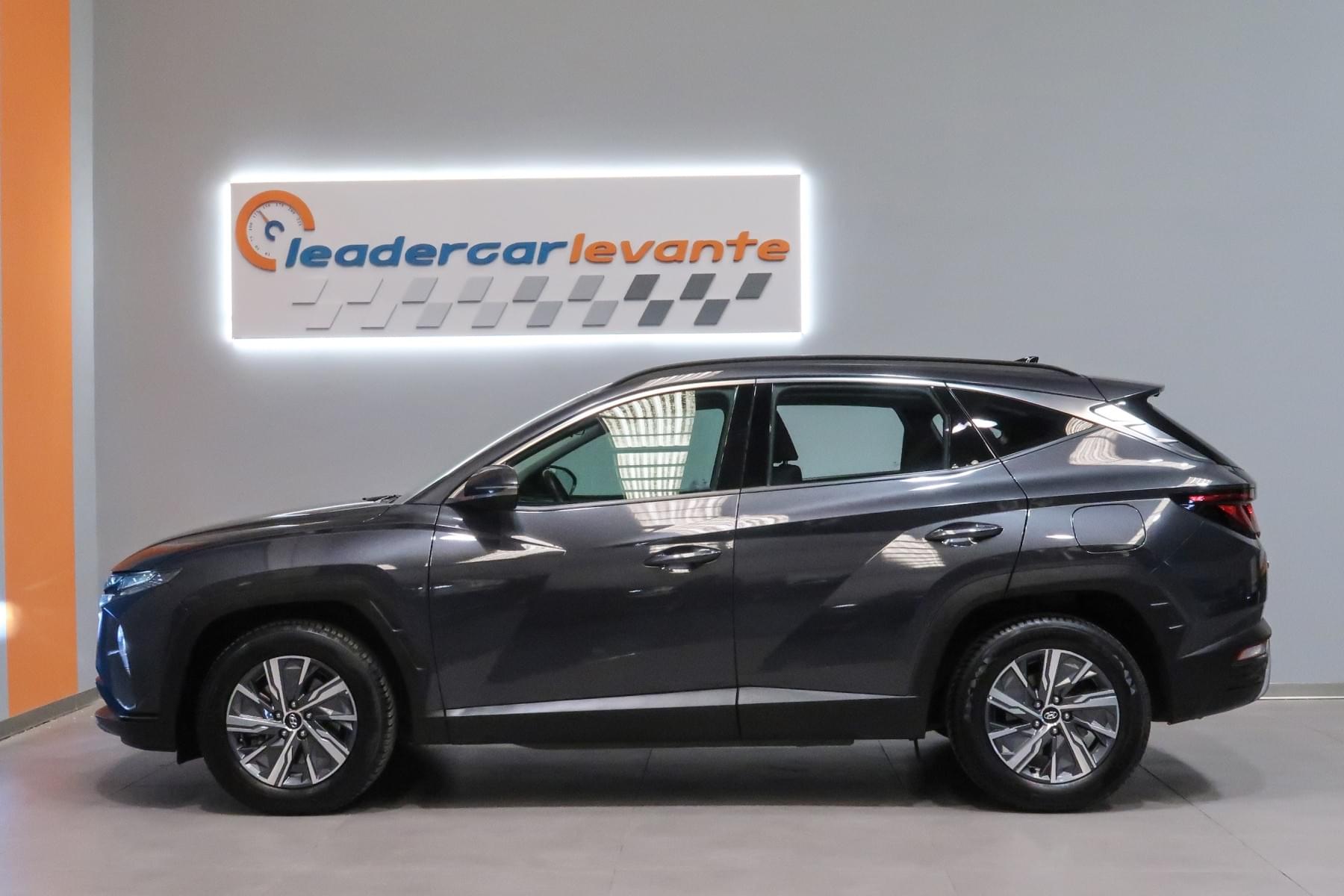 HYUNDAI TUCSON 1.6CRDI 116CV MAXX 9 