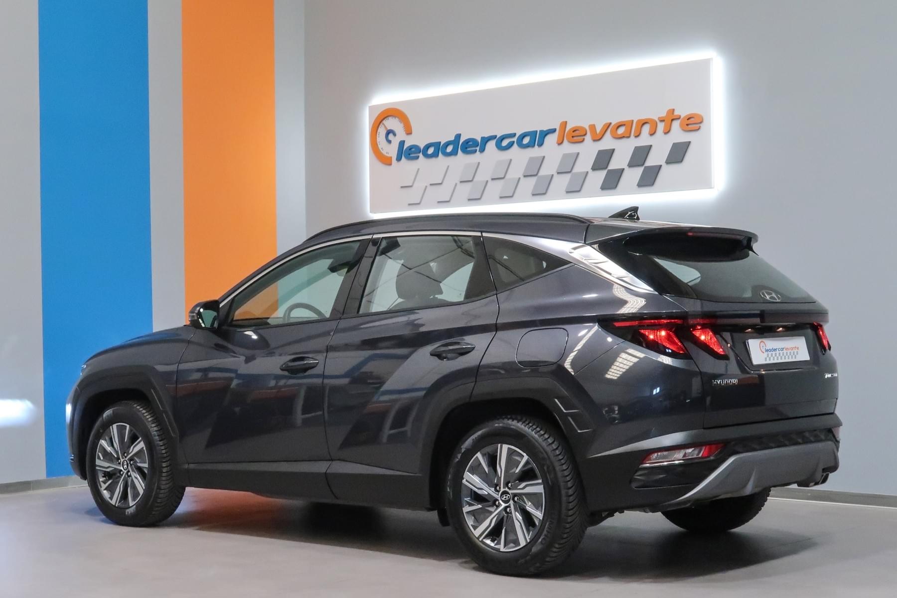 HYUNDAI TUCSON 1.6CRDI 116CV MAXX 10 