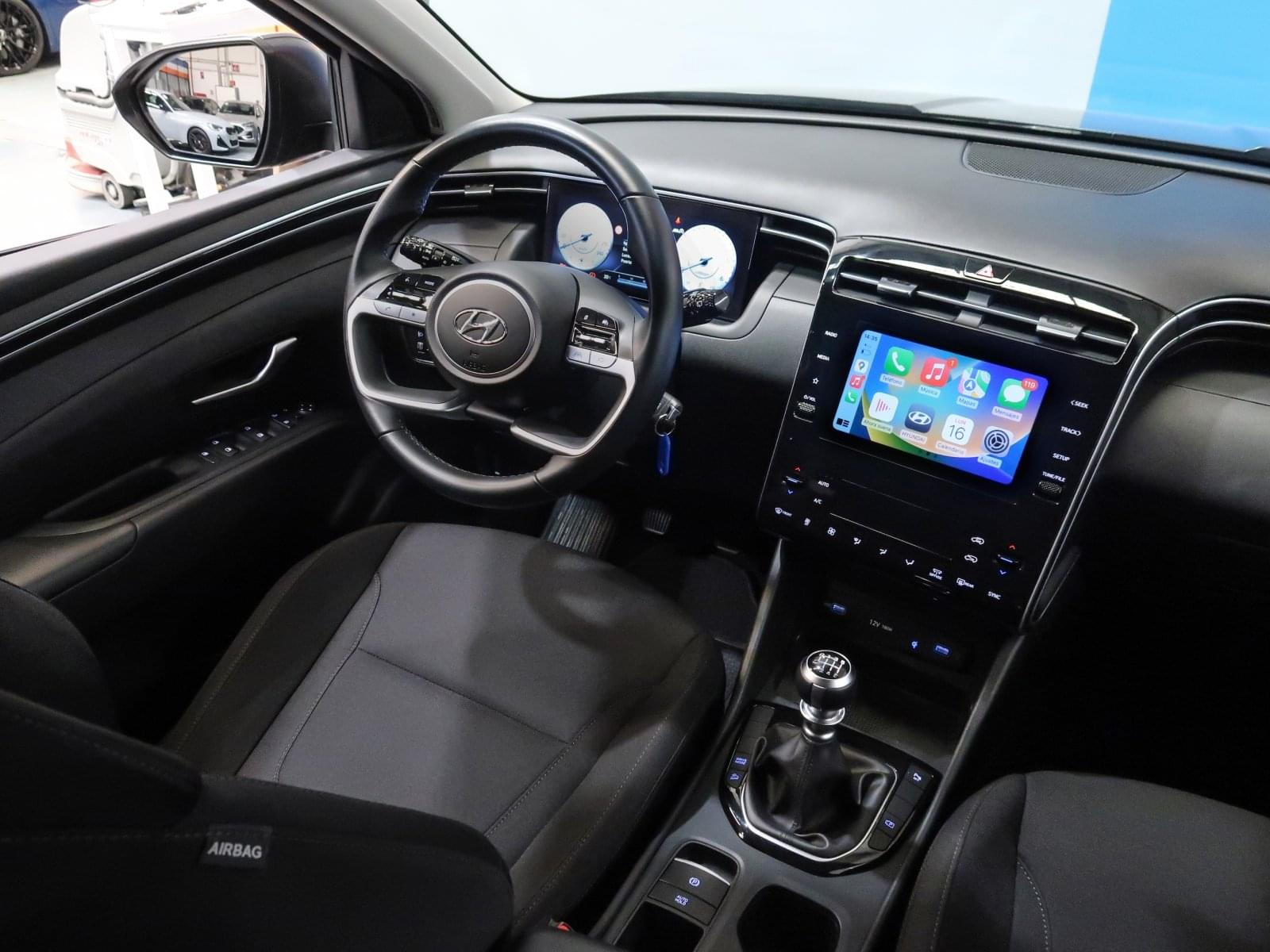 HYUNDAI TUCSON 1.6CRDI 116CV MAXX 26 