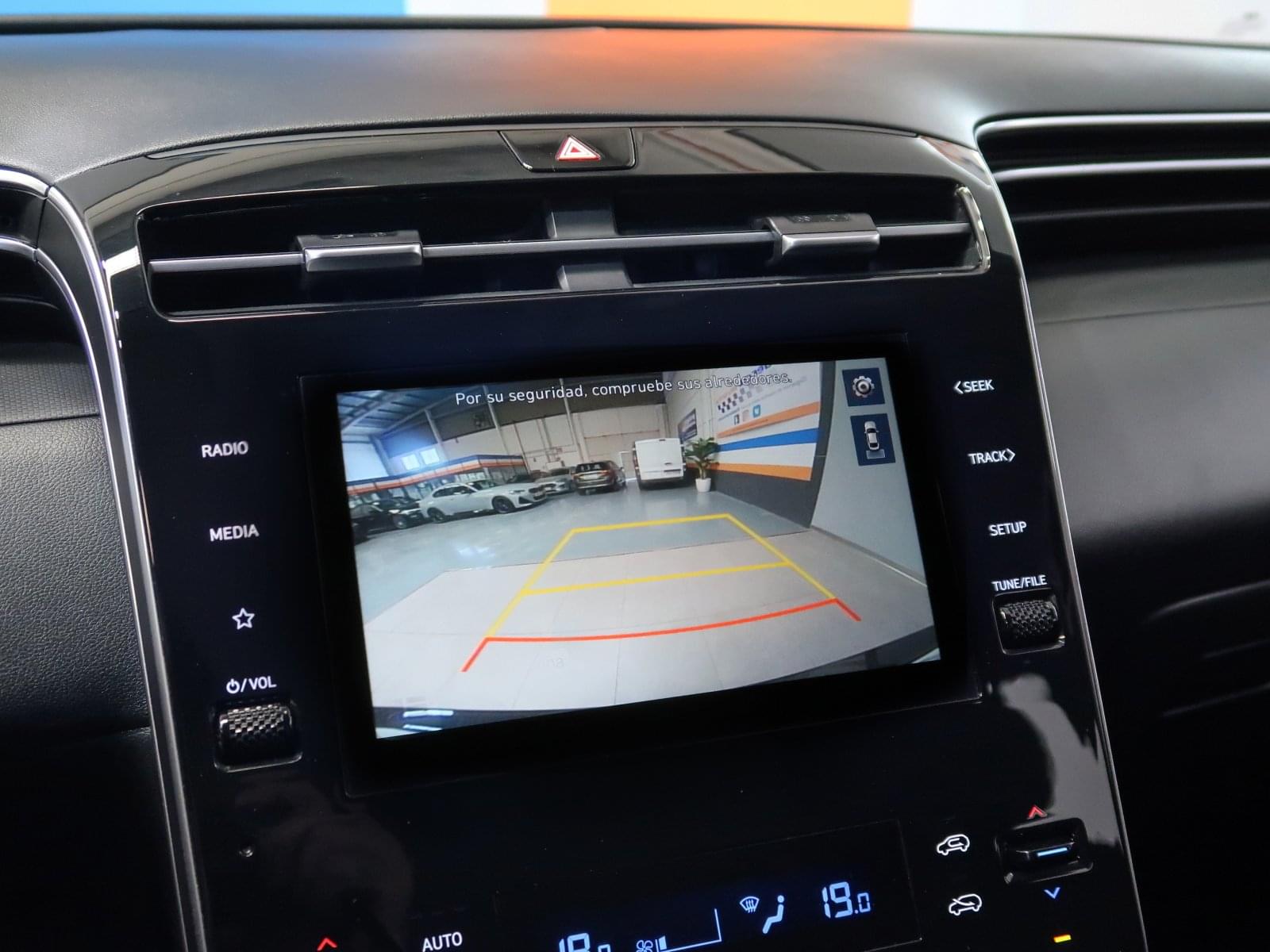 HYUNDAI TUCSON 1.6CRDI 116CV MAXX 37 
