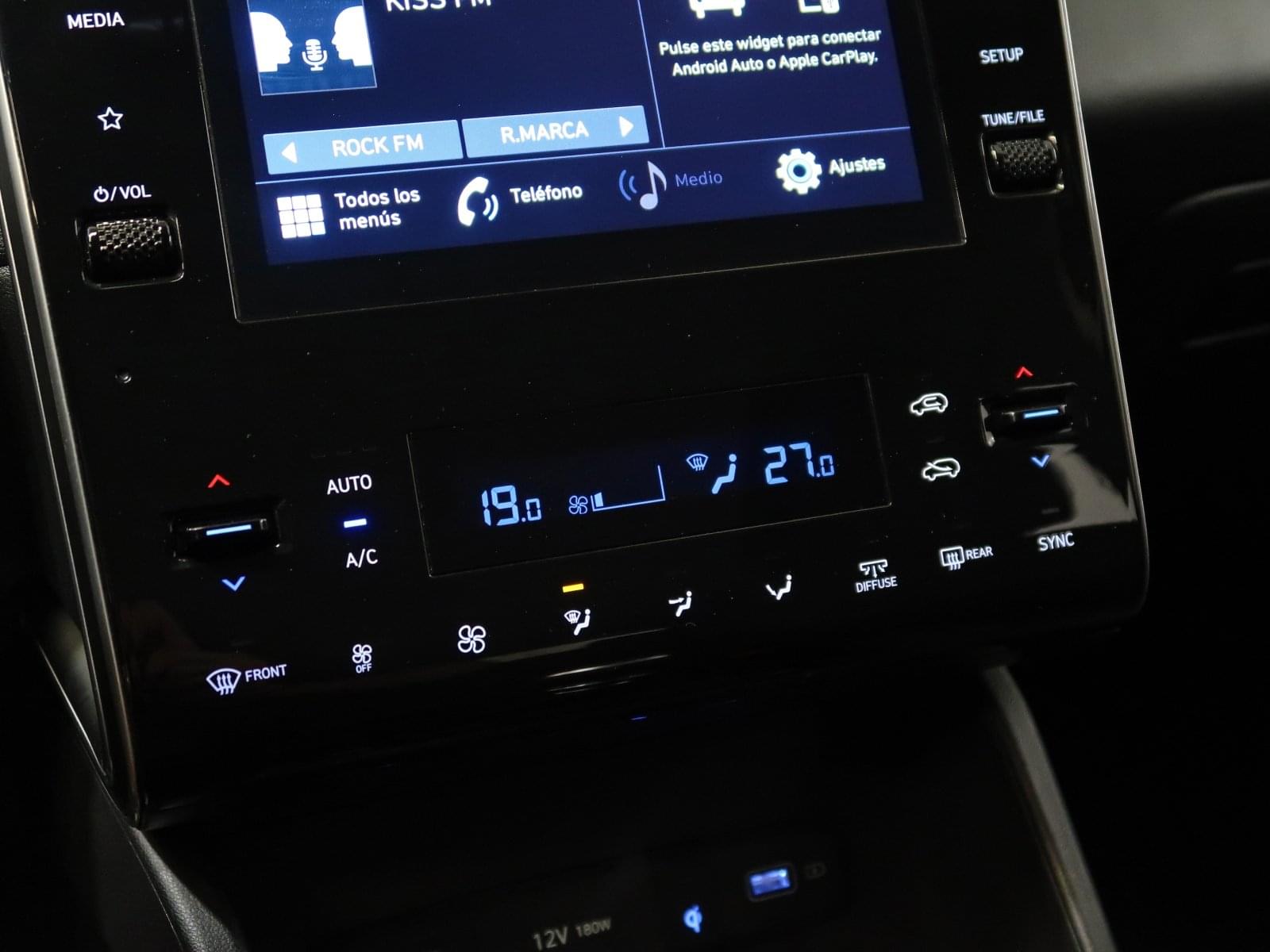 HYUNDAI TUCSON 1.6CRDI 116CV MAXX 38 