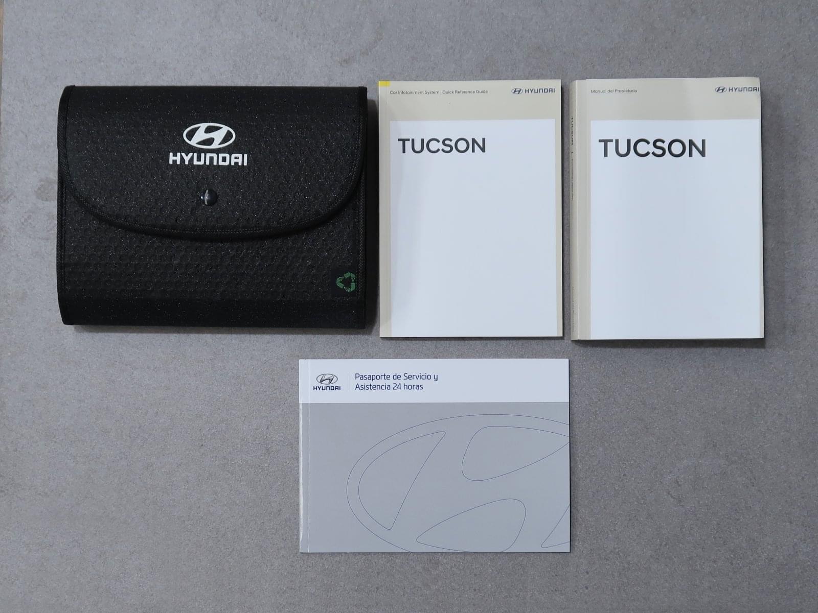 HYUNDAI TUCSON 1.6CRDI 116CV MAXX 40 