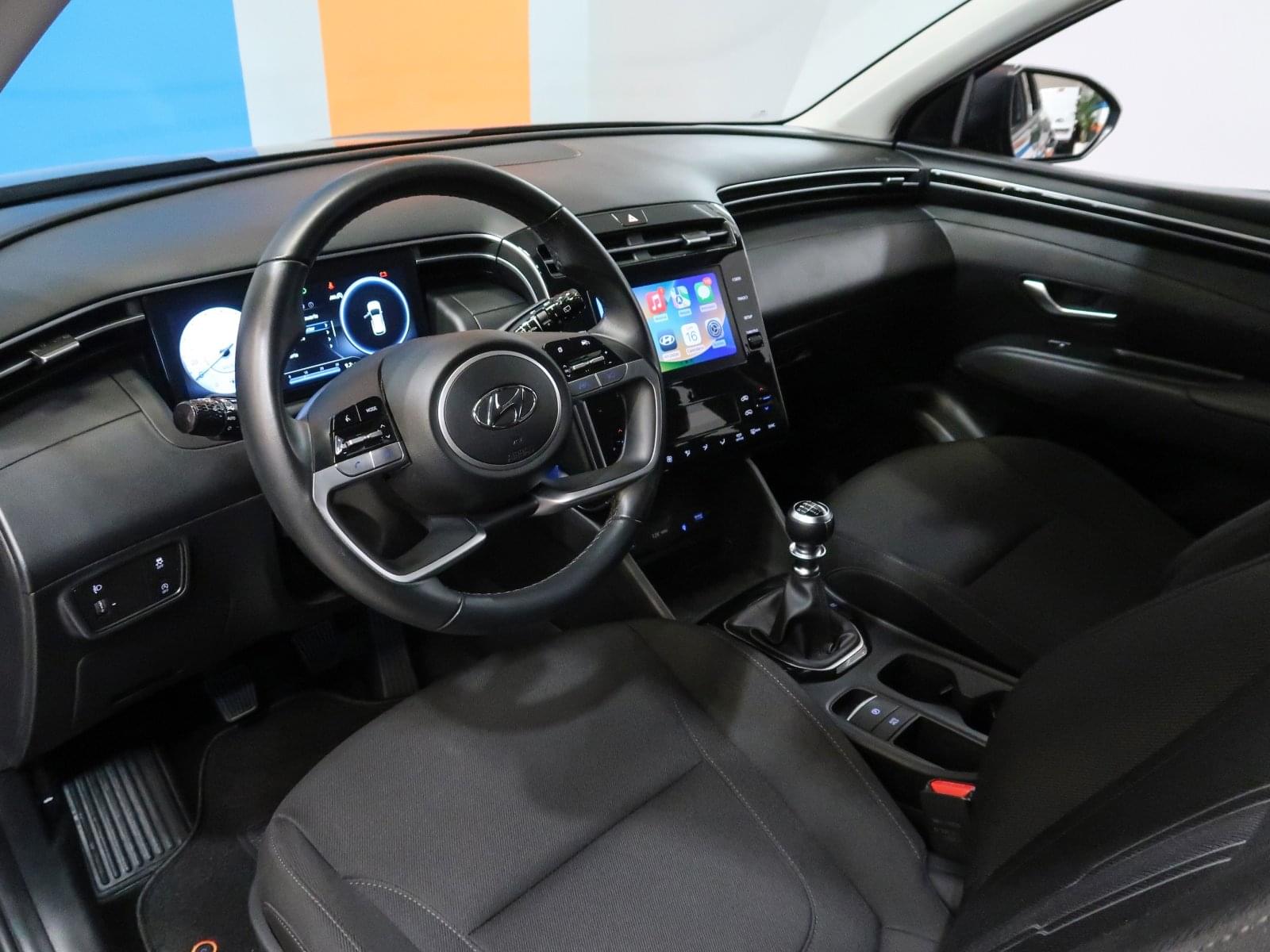HYUNDAI TUCSON 1.6CRDI 116CV MAXX 19 