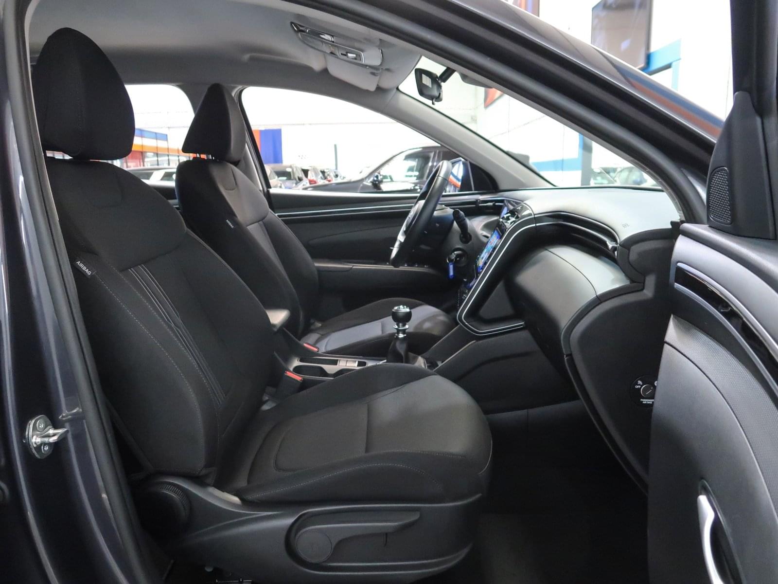 HYUNDAI TUCSON 1.6CRDI 116CV MAXX 23 