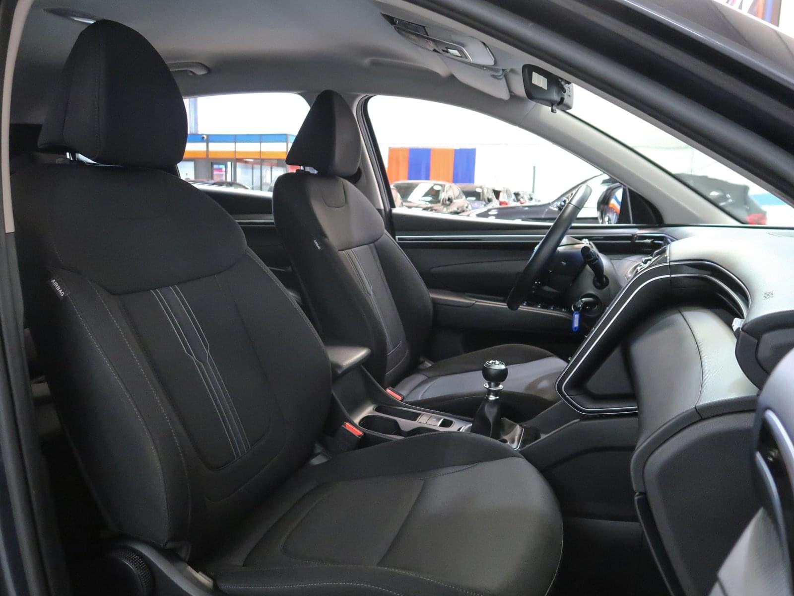 HYUNDAI TUCSON 1.6CRDI 116CV MAXX 24 