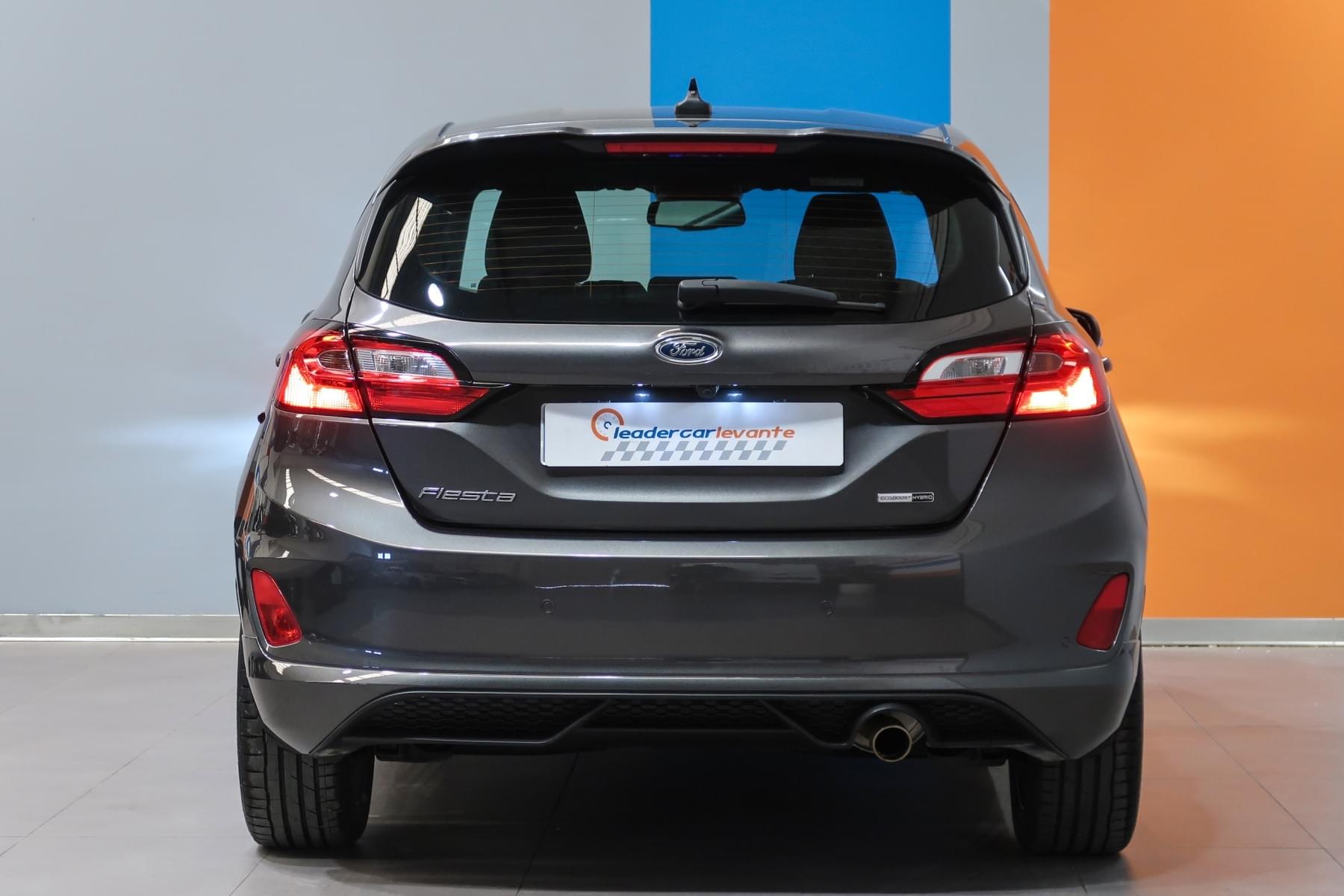 FORD FIESTA 1.0 ECOBOOST MHEV 92KW ST-LINE 12 