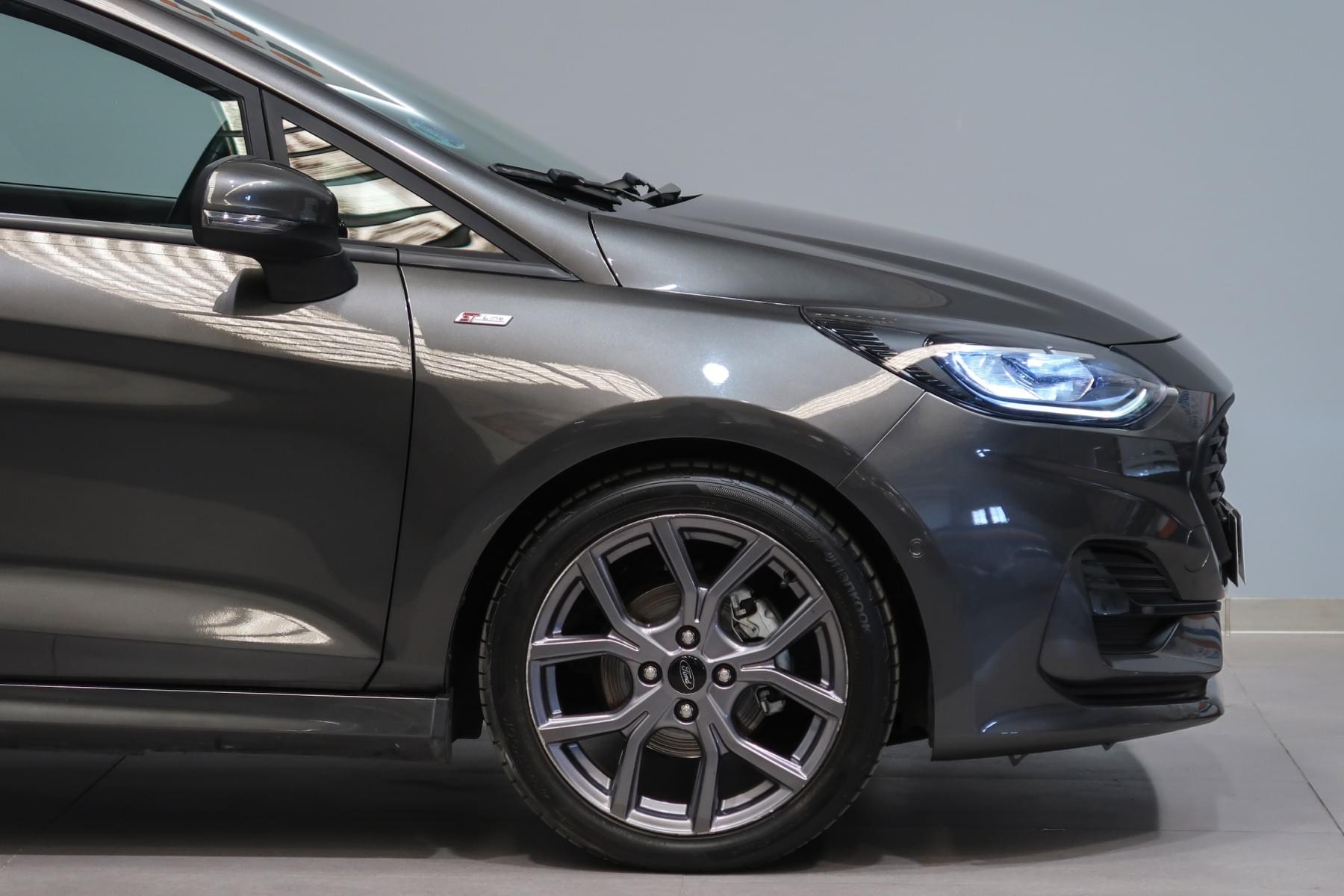 FORD FIESTA 1.0 ECOBOOST MHEV 92KW ST-LINE 6 