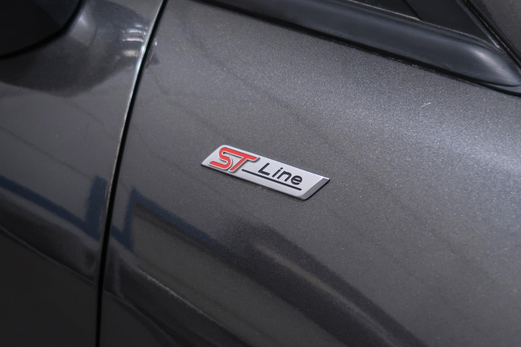 FORD FIESTA 1.0 ECOBOOST MHEV 92KW ST-LINE 7 