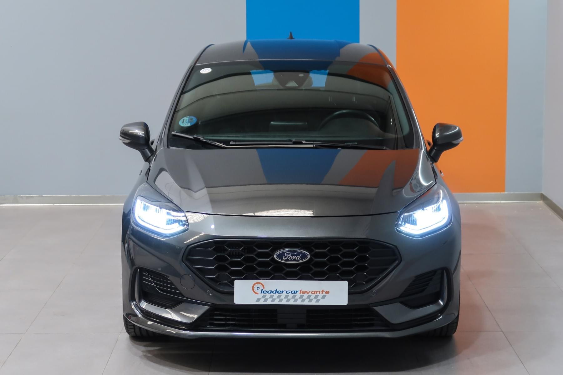 FORD FIESTA 1.0 ECOBOOST MHEV 92KW ST-LINE 9 