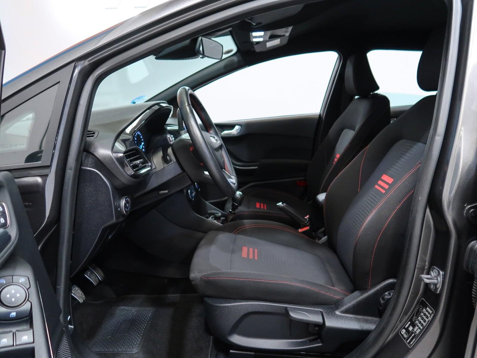 FORD FIESTA 1.0 ECOBOOST MHEV 92KW ST-LINE 19 