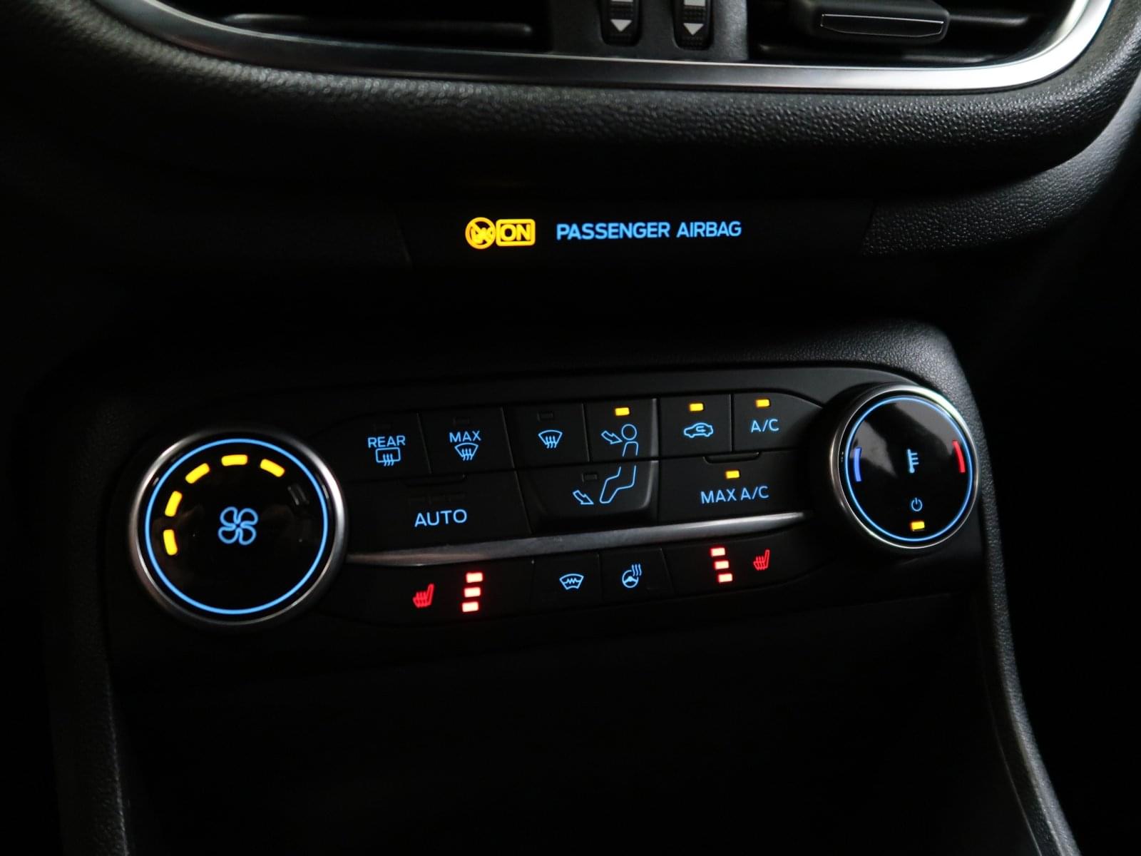 FORD FIESTA 1.0 ECOBOOST MHEV 92KW ST-LINE 38 