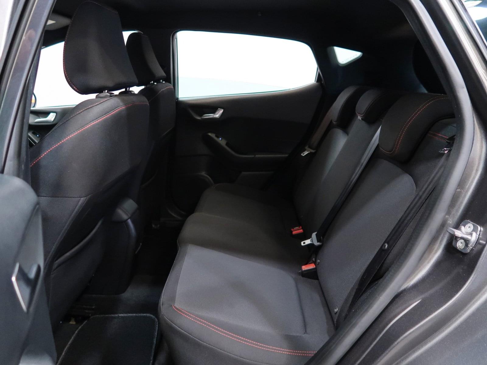 FORD FIESTA 1.0 ECOBOOST MHEV 92KW ST-LINE 21 