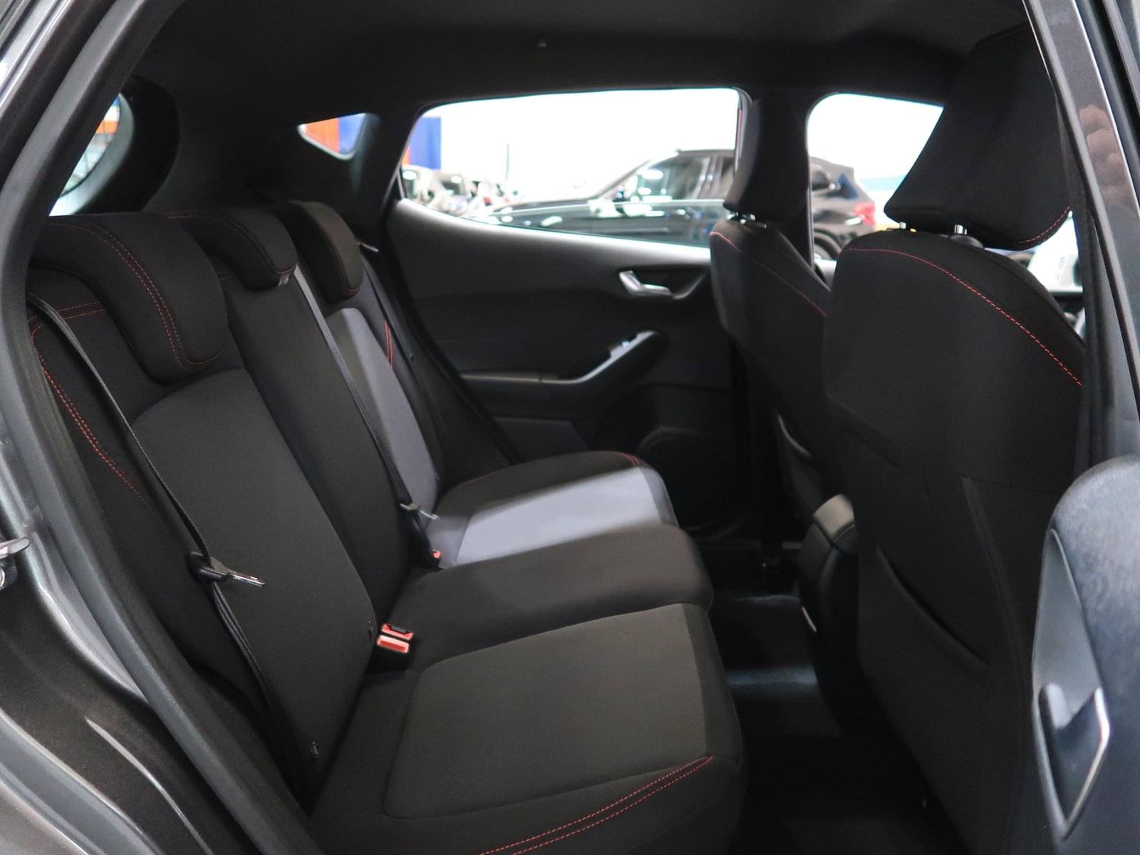 FORD FIESTA 1.0 ECOBOOST MHEV 92KW ST-LINE 22 