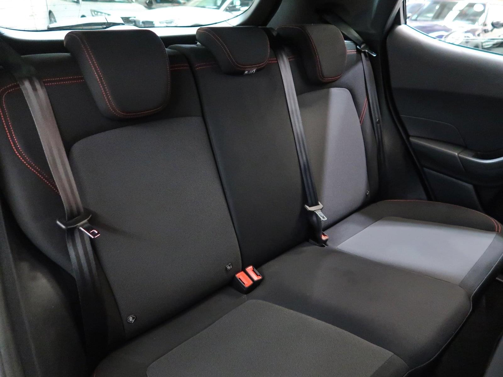 FORD FIESTA 1.0 ECOBOOST MHEV 92KW ST-LINE 23 