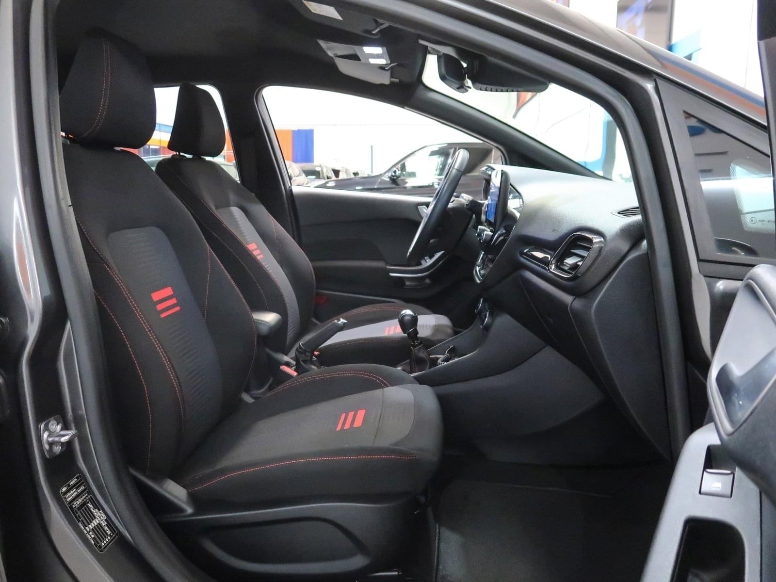 FORD FIESTA 1.0 ECOBOOST MHEV 92KW ST-LINE 24 