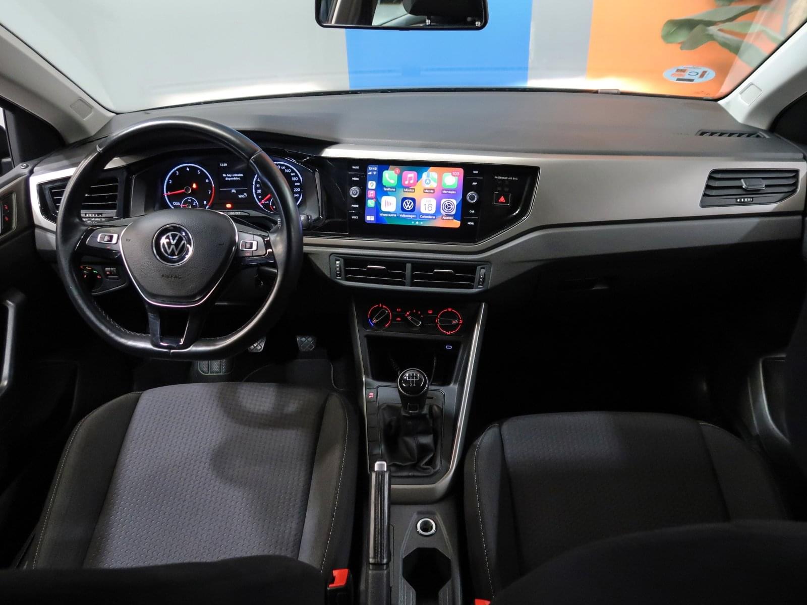 VOLKSWAGEN POLO 1.0 TSI ADVANCE 95CV 14 